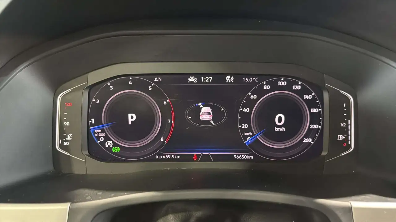 Volkswagen Atlas снимка Volkswagen Atlas