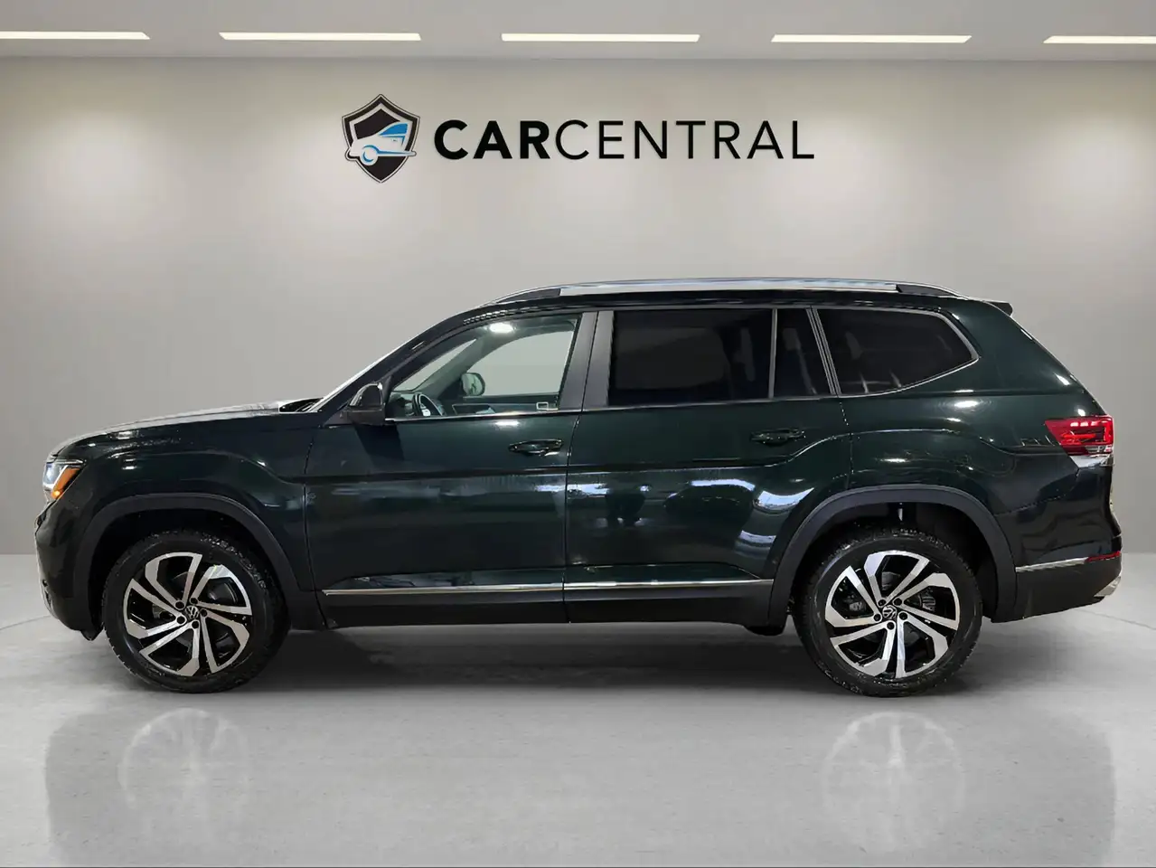 Volkswagen Atlas снимка Volkswagen Atlas