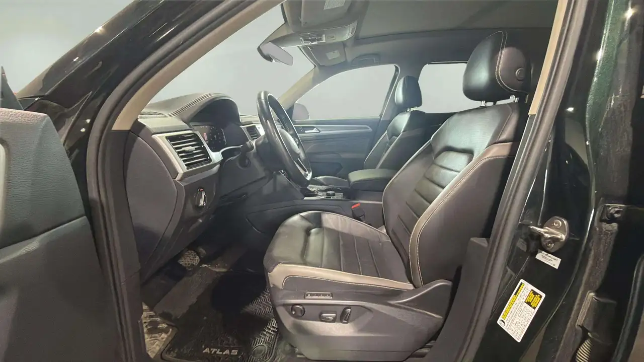 Volkswagen Atlas снимка Volkswagen Atlas