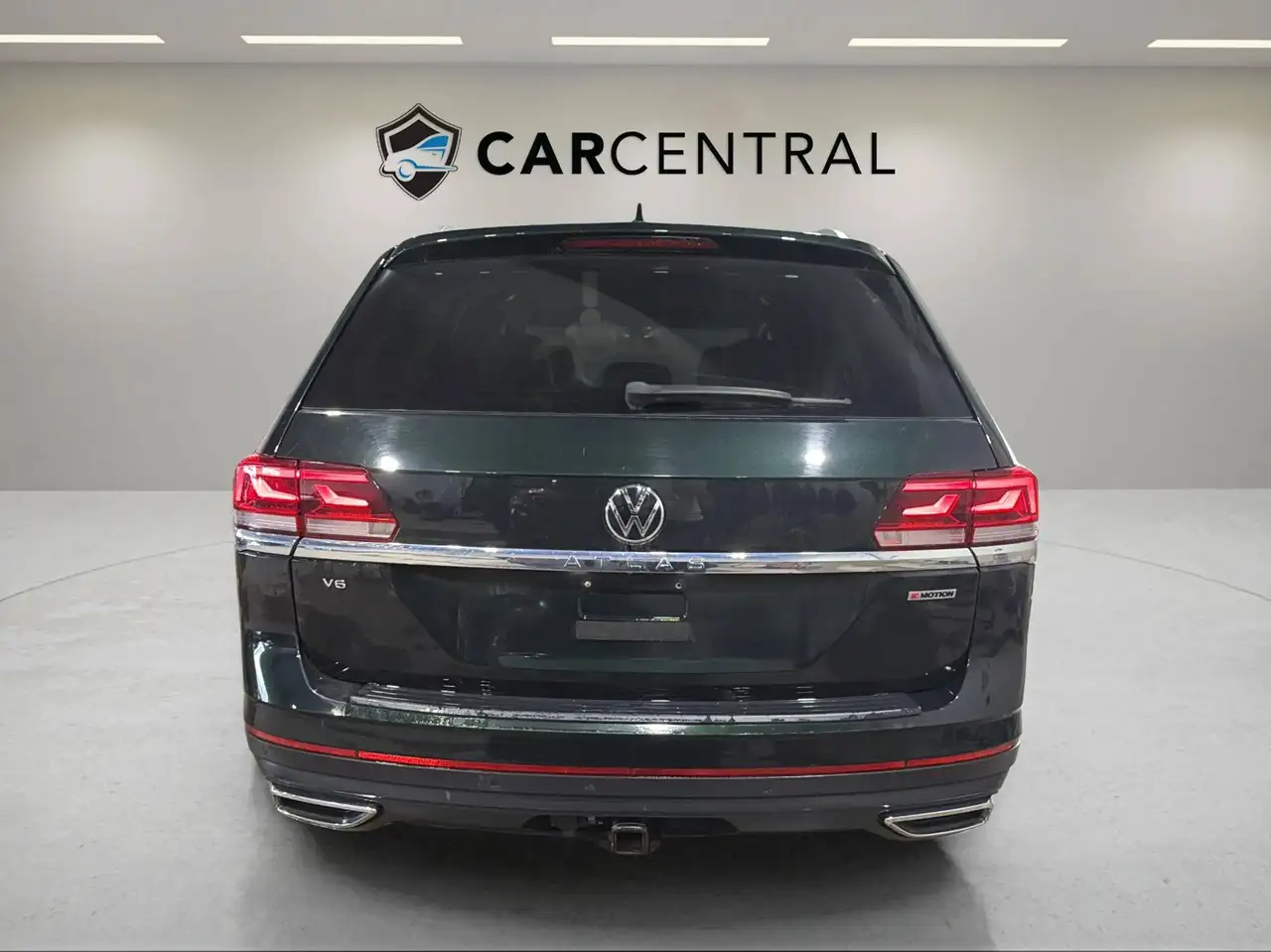 Volkswagen Atlas снимка Volkswagen Atlas
