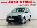 Volkswagen Caddy Trendline BMT 4Motion-SCHECKHEFT+STANDHEIZ Argento - thumbnail 1