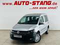 Volkswagen Caddy Trendline BMT 4Motion-SCHECKHEFT+STANDHEIZ Gümüş rengi - thumbnail 2