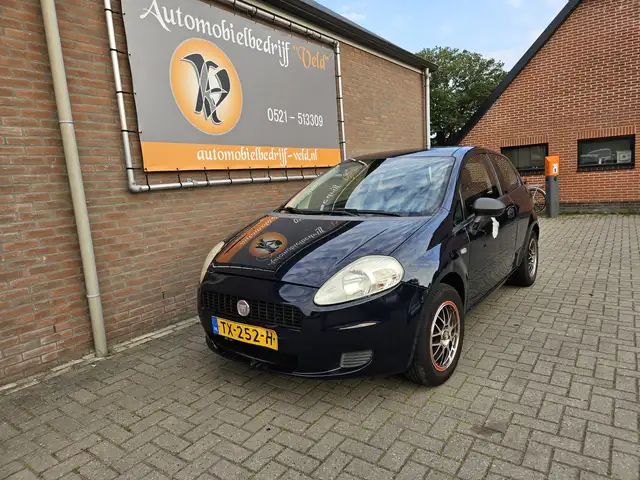 Fiat Punto Evo