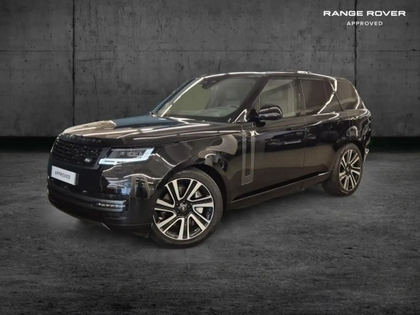 Land Rover Range Rover 3.0 P460e 460ch PHEV HSE SWB Noir - 1