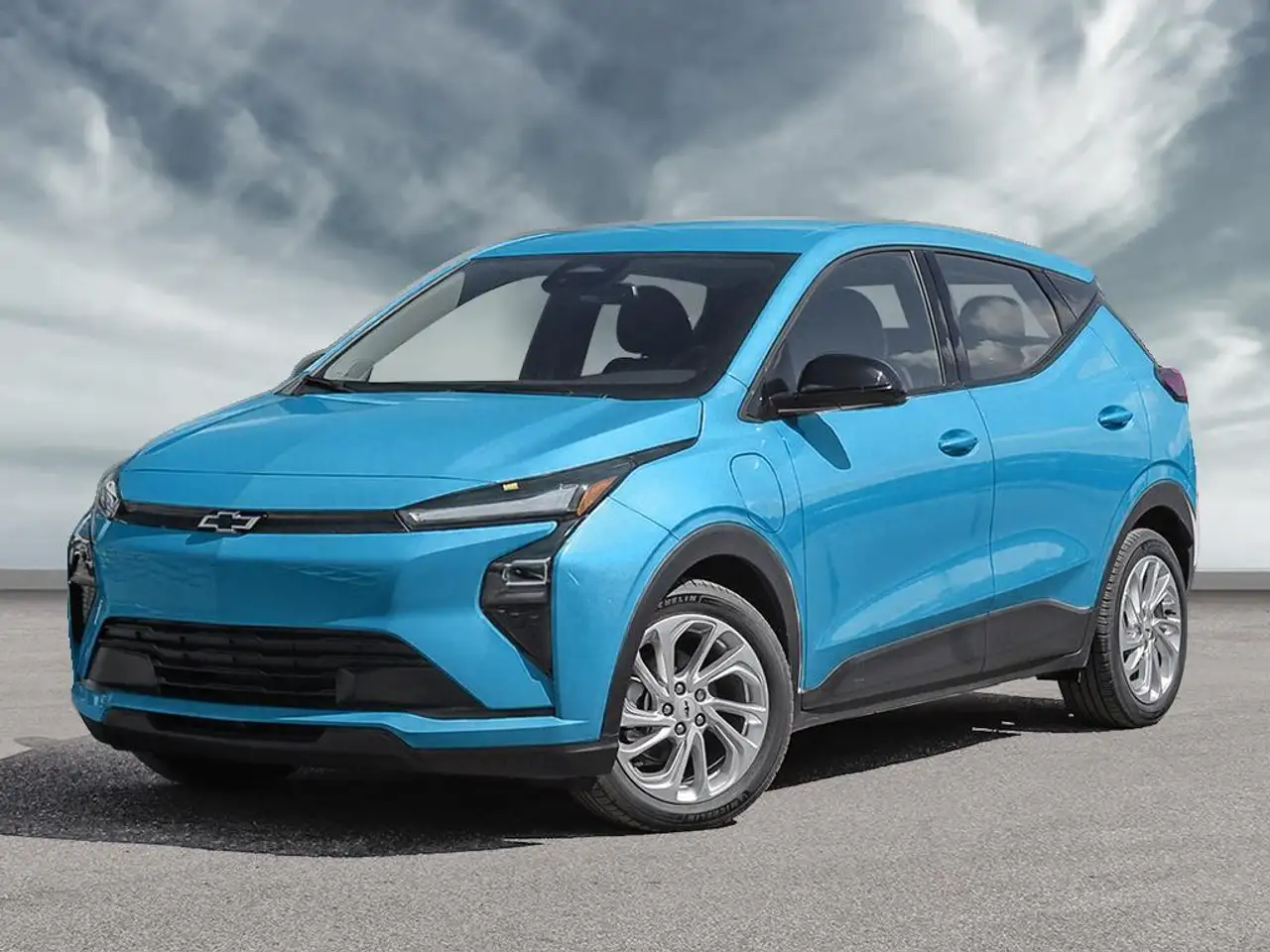 2027 Chevrolet Bolt