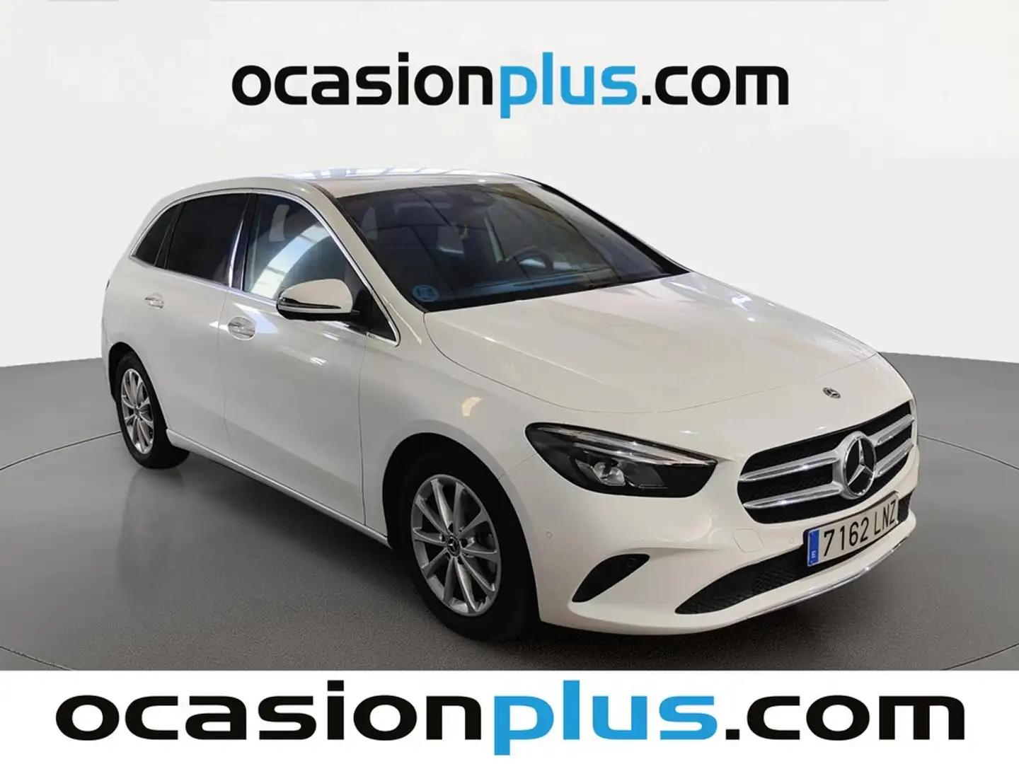 Mercedes-Benz B 200 7G-DCT Blanco - 2