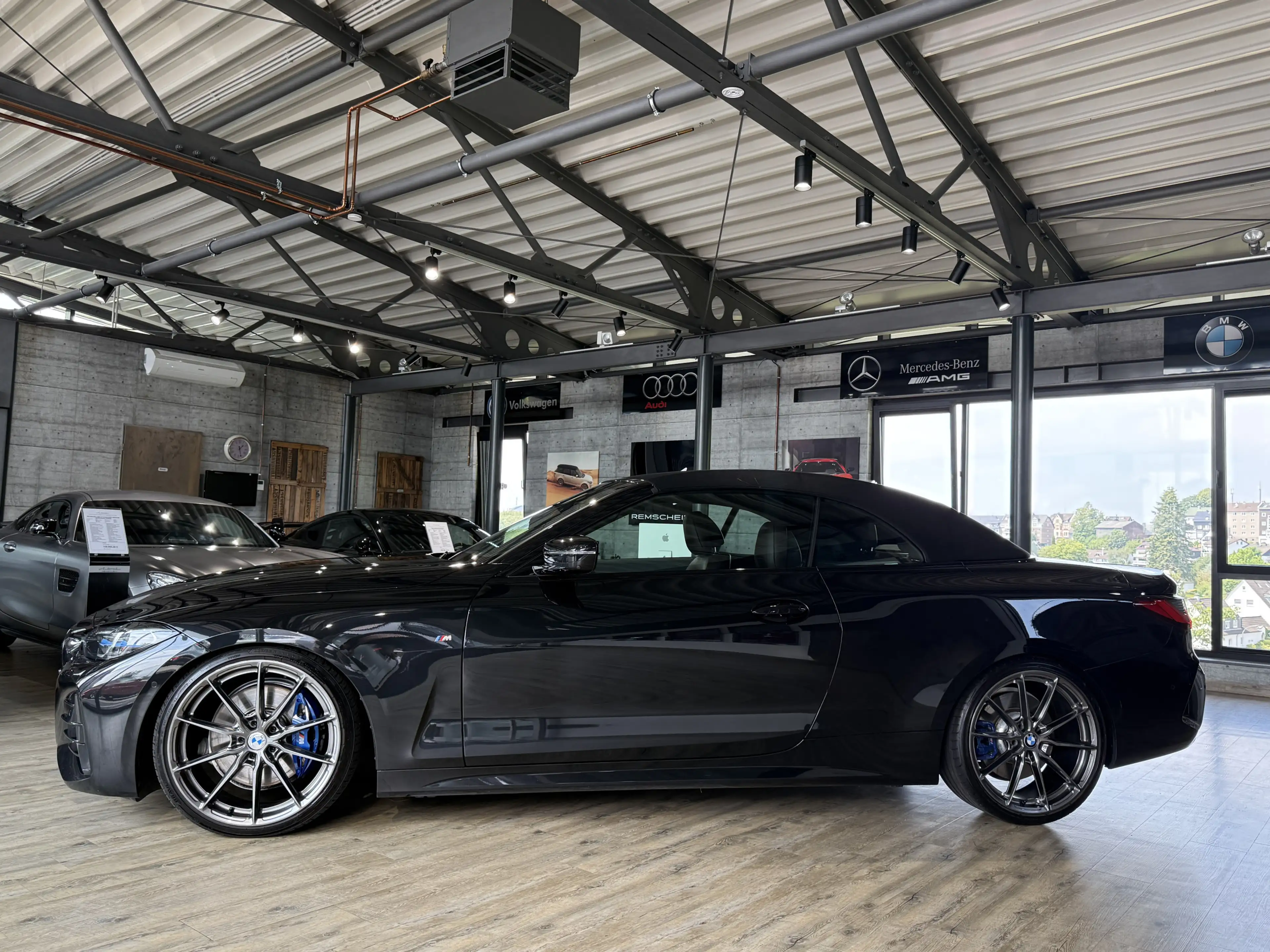 BMW 440 i Cabrio xDrive*LASER*360°KAM*ACC*HUD*H&R — photo 6