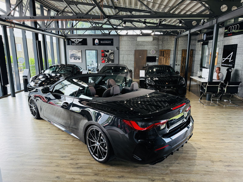 BMW 440 i Cabrio xDrive*LASER*360°KAM*ACC*HUD*H&R — photo 7
