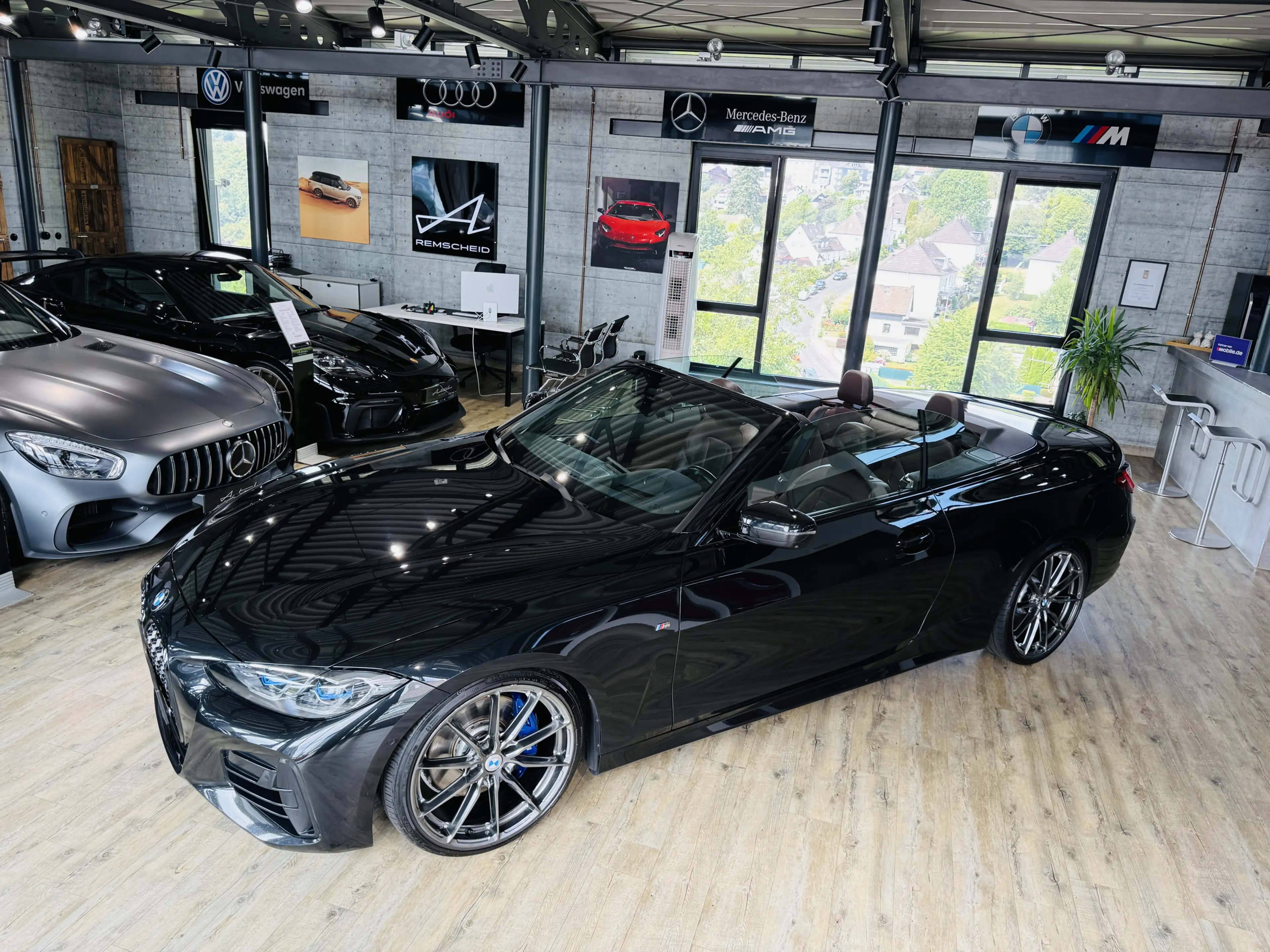 BMW 440 i Cabrio xDrive*LASER*360°KAM*ACC*HUD*H&R — photo 3