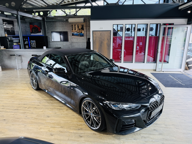 BMW 440 i Cabrio xDrive*LASER*360°KAM*ACC*HUD*H&R — photo 15