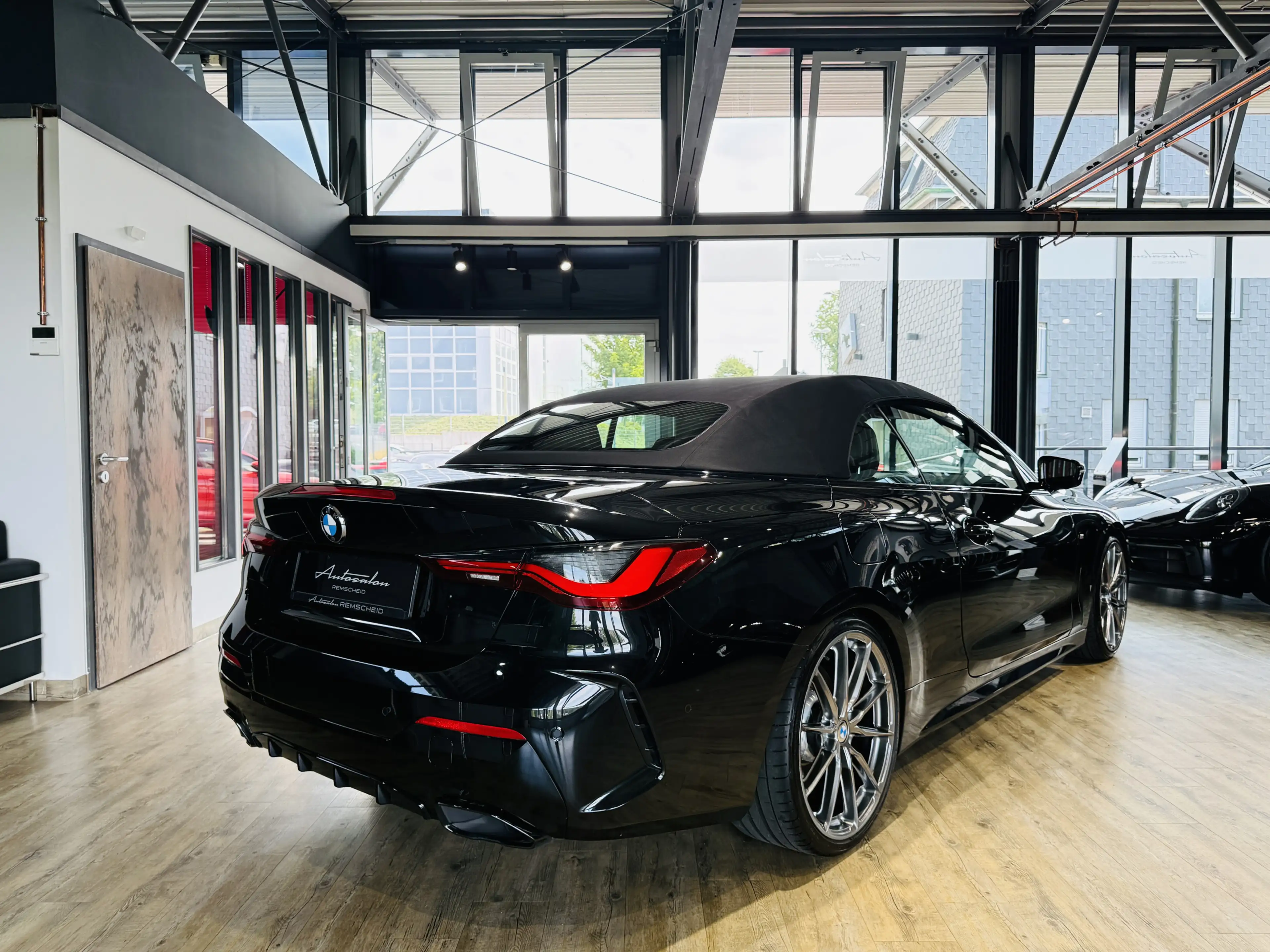 BMW 440 i Cabrio xDrive*LASER*360°KAM*ACC*HUD*H&R — photo 10