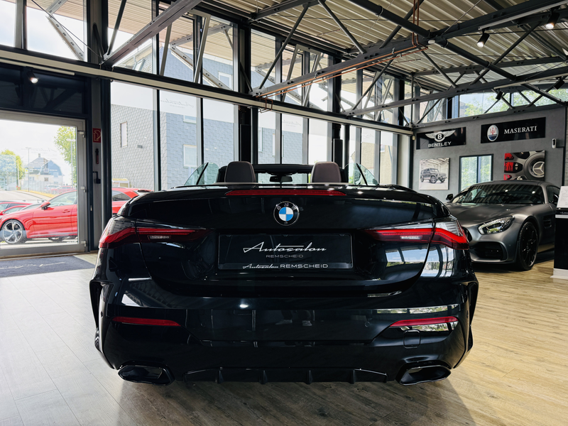 BMW 440 i Cabrio xDrive*LASER*360°KAM*ACC*HUD*H&R — photo 9