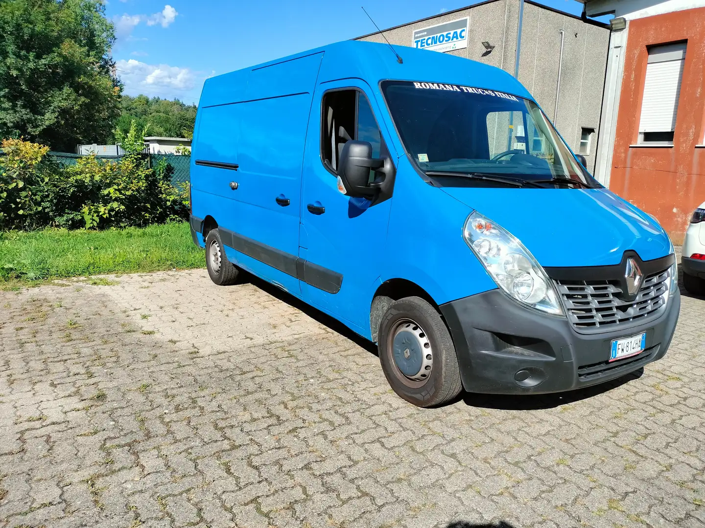 Renault Master 2.3 DCI/130 ICE PM TM Bleu - 1