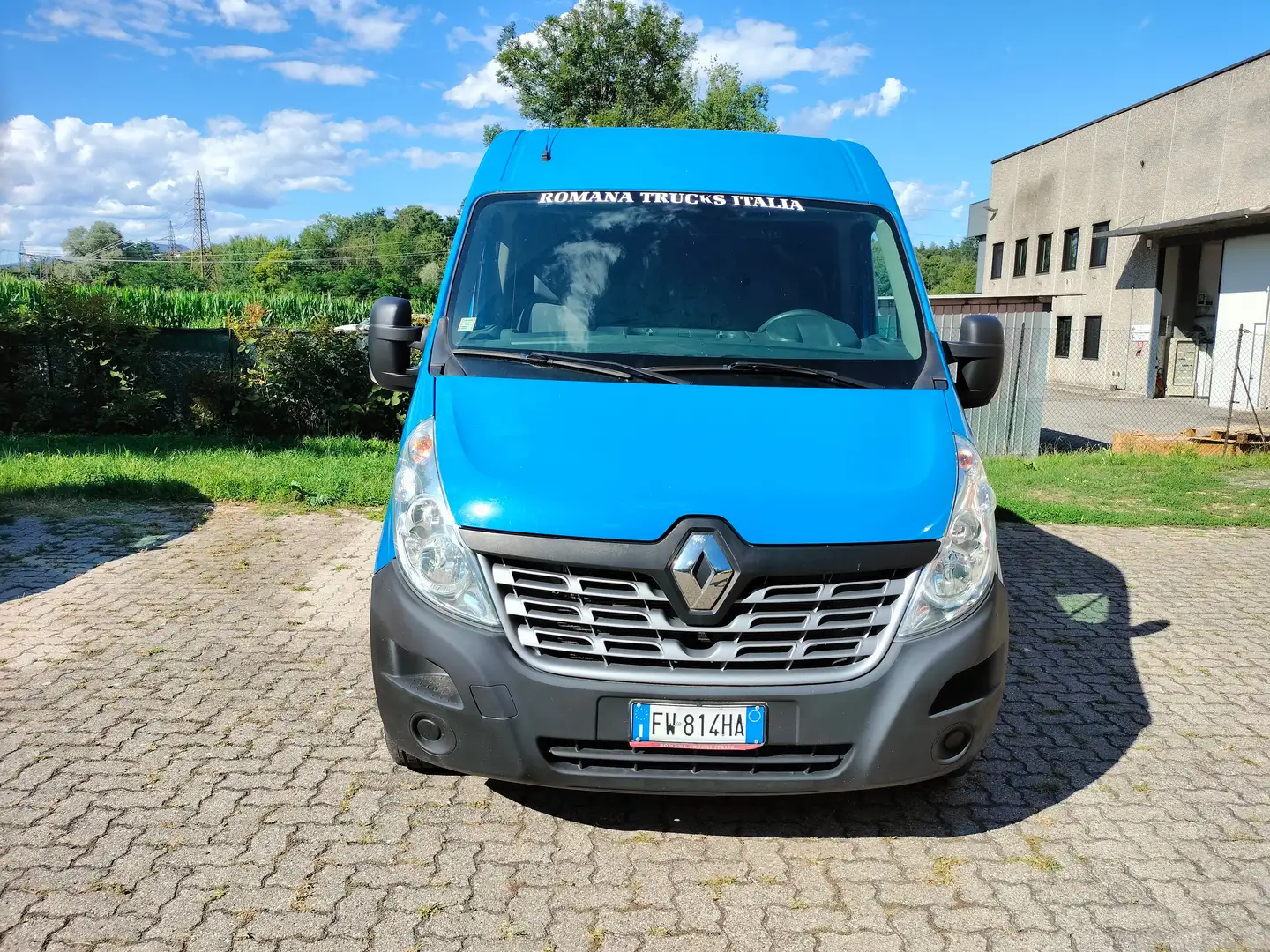 Renault Master 2.3 DCI/130 ICE PM TM Bleu - 2