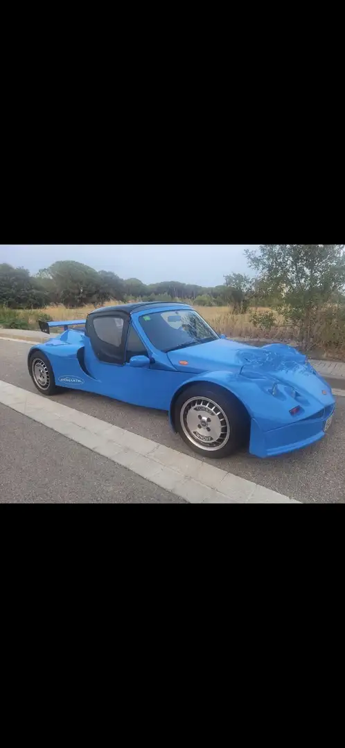 Sonstige Marken Kit Cars Blau - 1