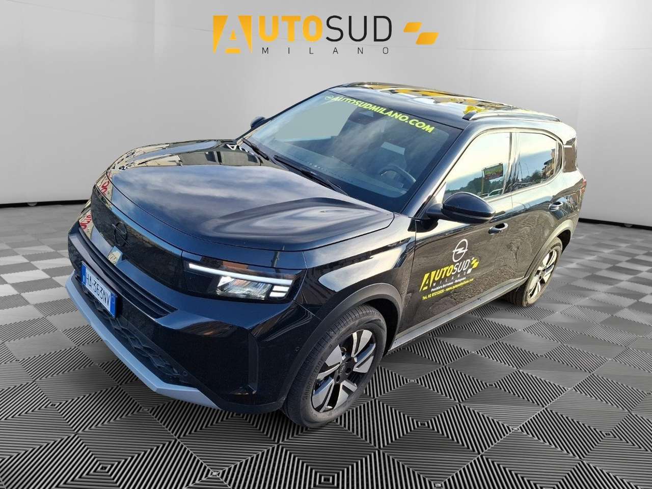 Opel Frontera Frontera Hybrid 145 CV EDCT GS