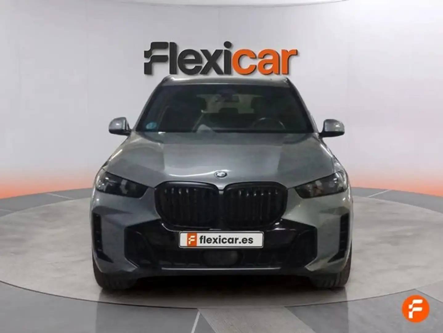 BMW X5 xDrive30d Gris - 2