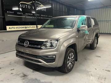 3.0 V6 TDi  Highline ❌ ACCIDENT ❌