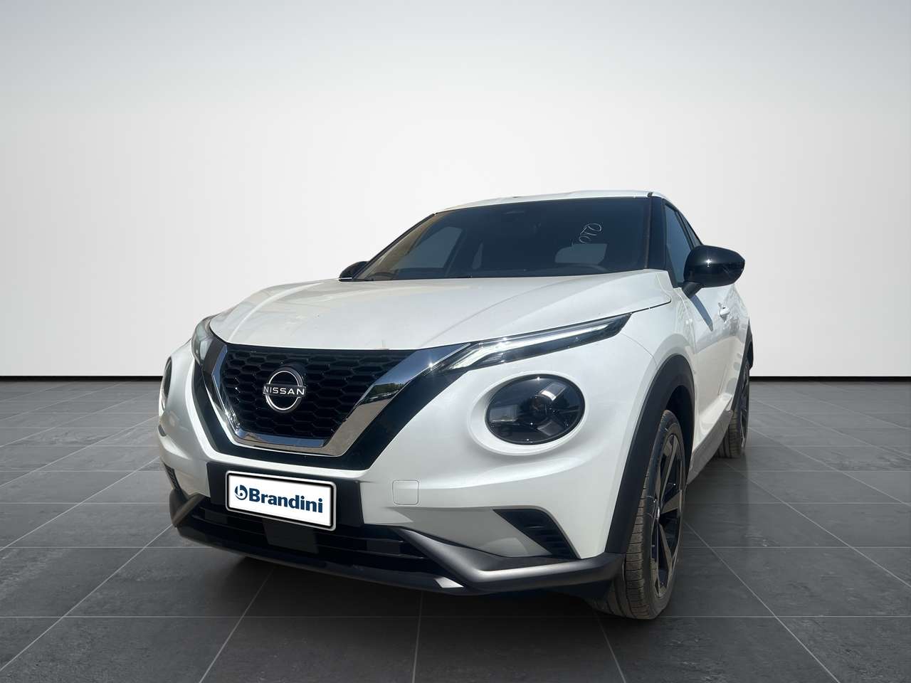 Nissan Juke 1.0 DIG-T N-Connecta
