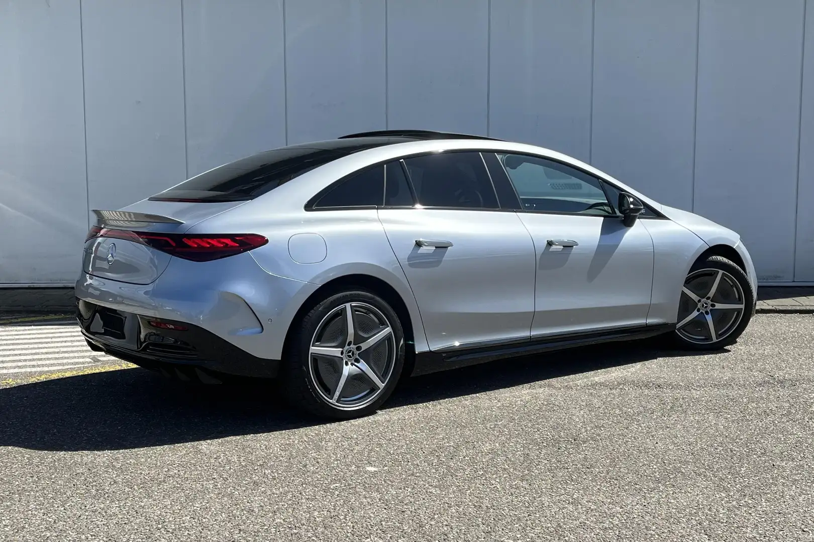 Mercedes-Benz EQE 300 EQE Sport Edition Limited | Winter Pakket | Nightp Argintiu - 2