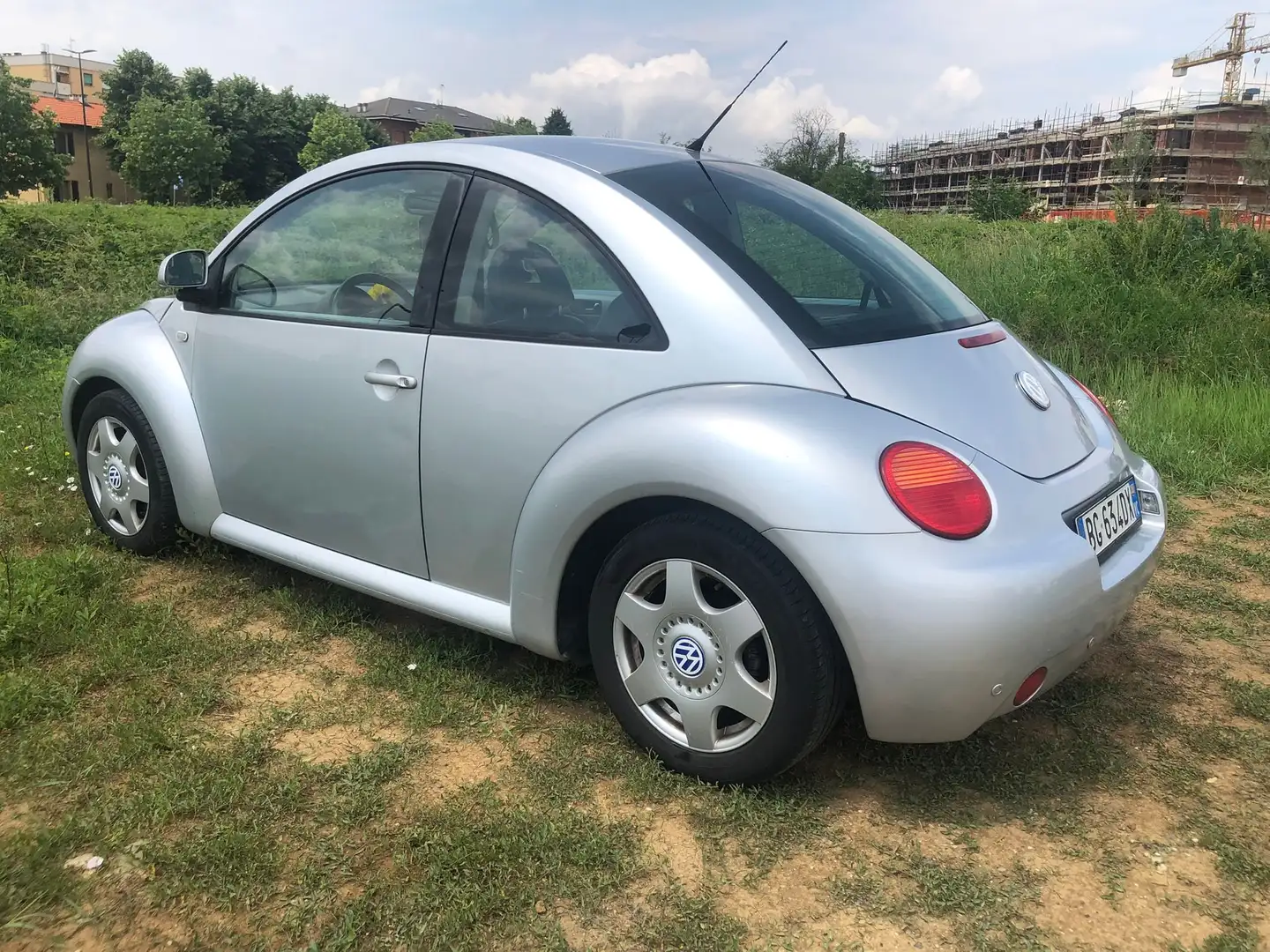 Volkswagen New Beetle 2.0 cc GPL - 2