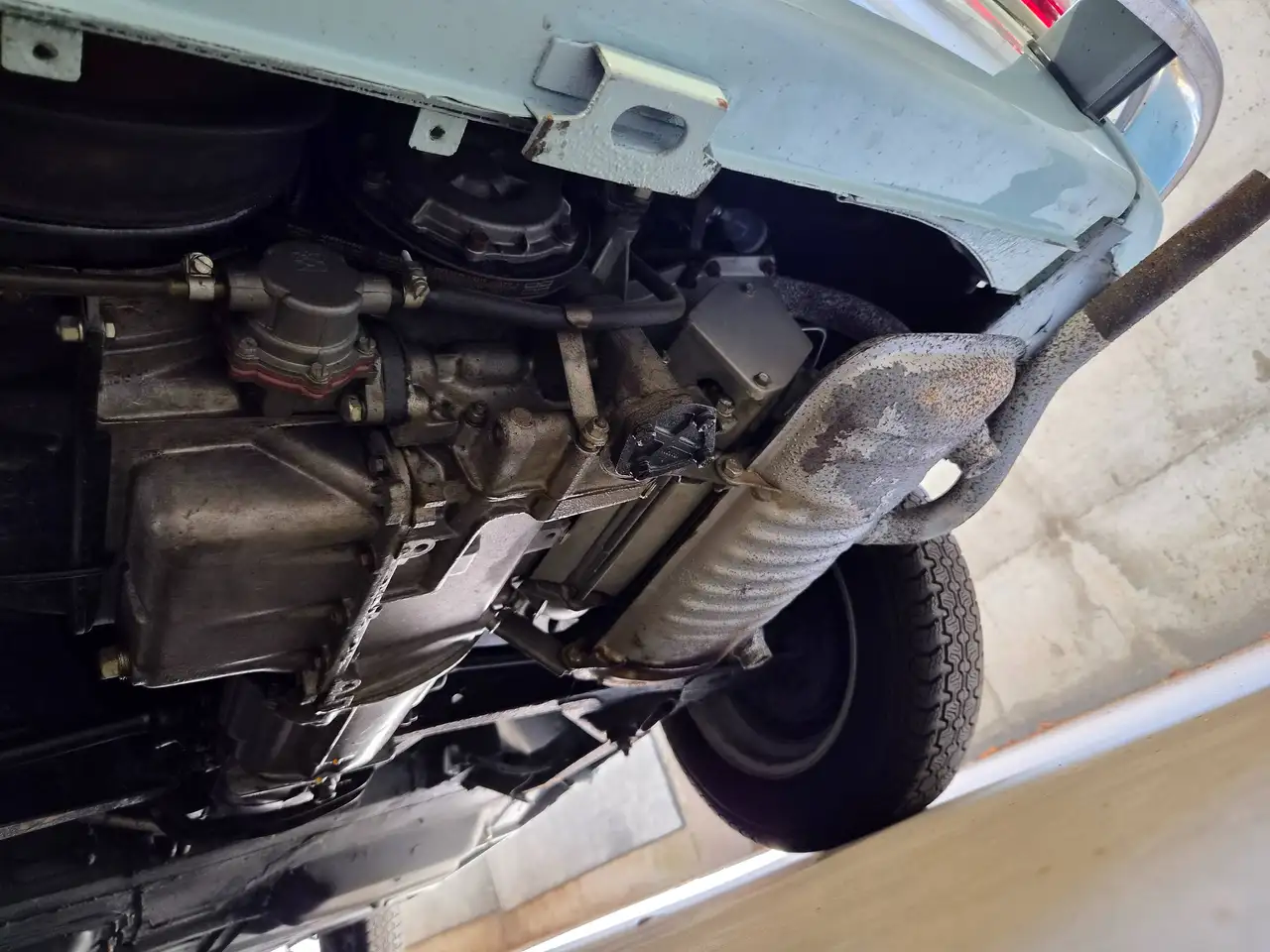Fiat 500 Giardiniera, foto 10