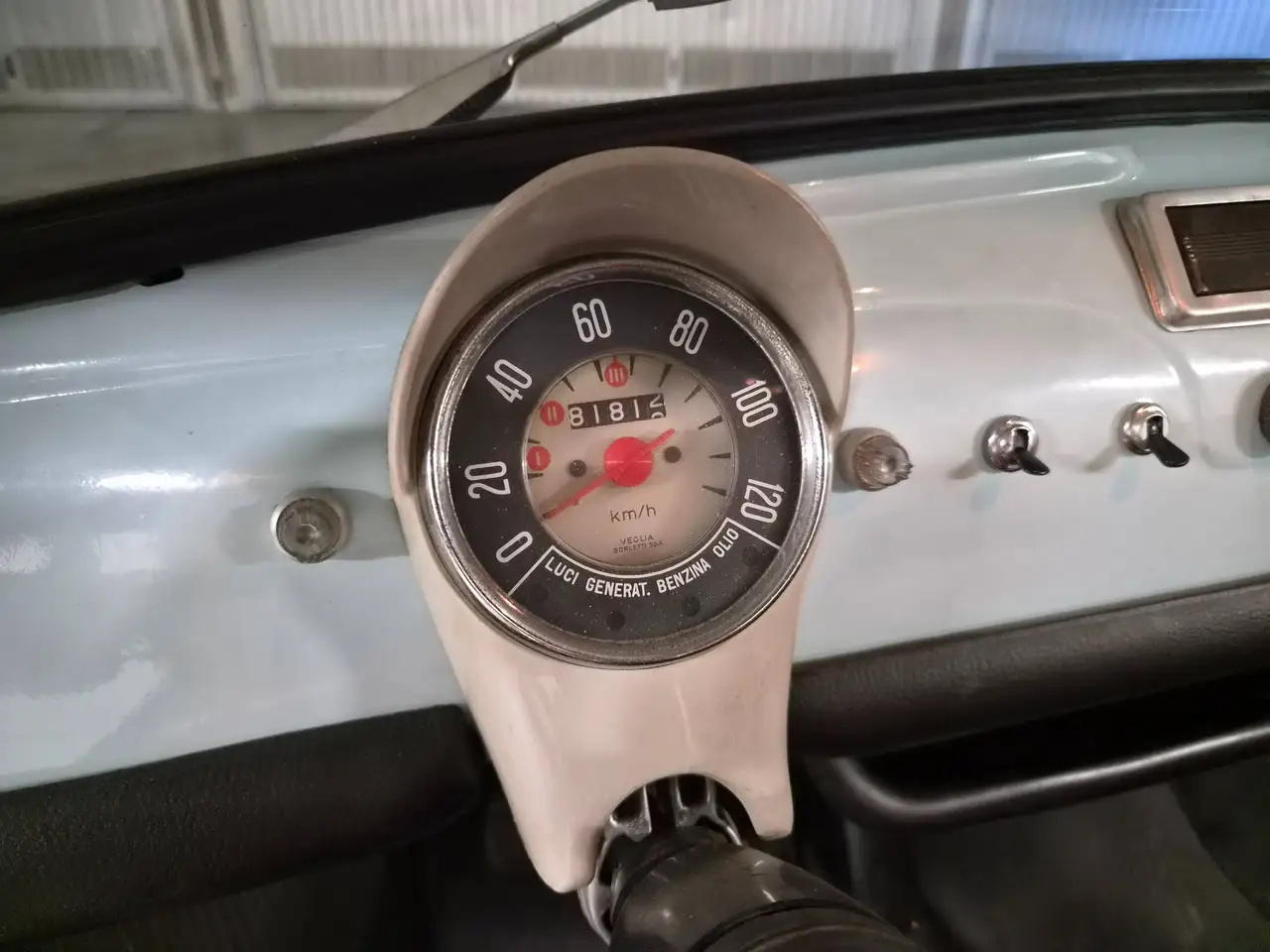 Fiat 500 Giardiniera, foto 6