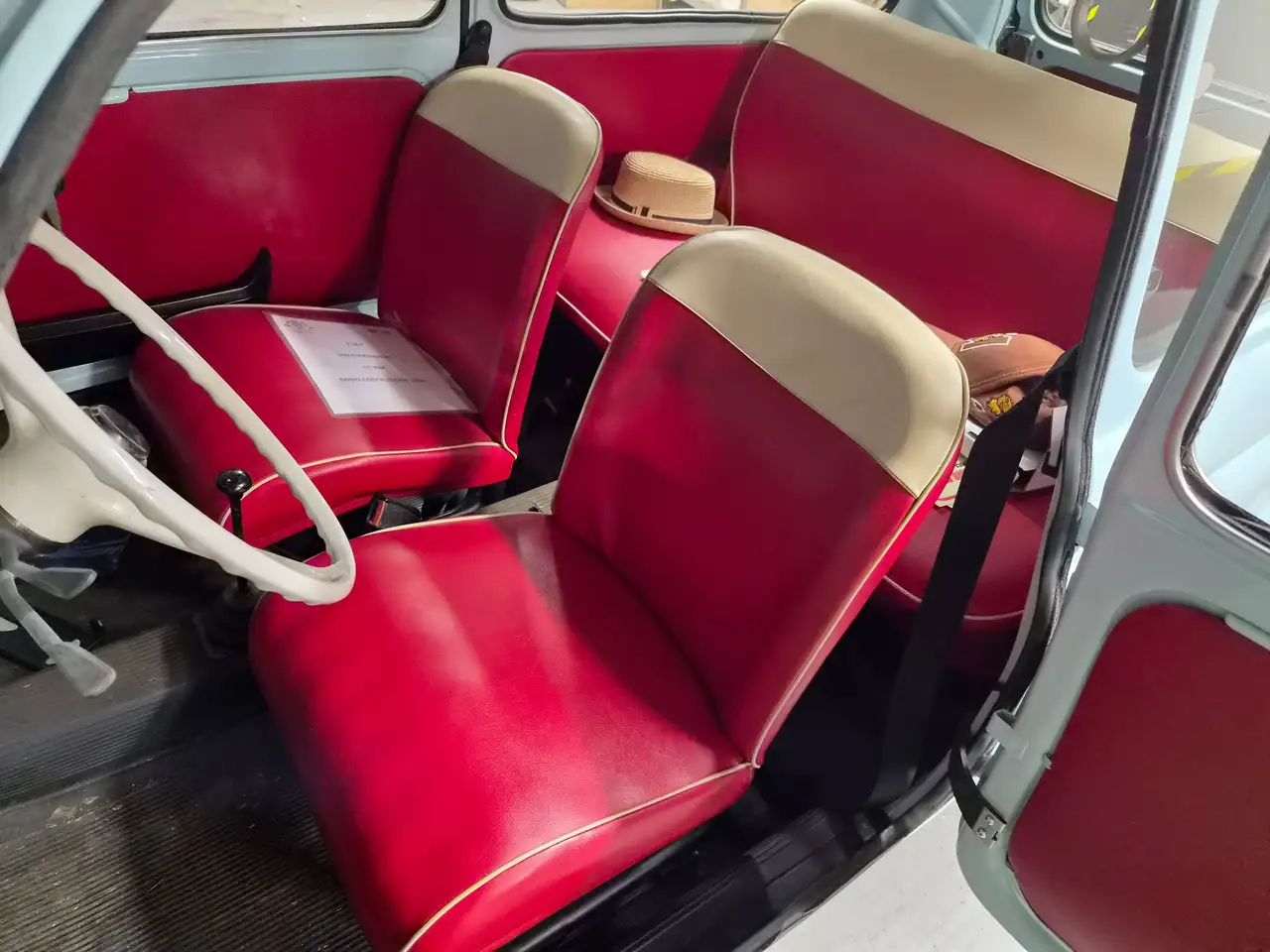 Fiat 500 Giardiniera, foto 5