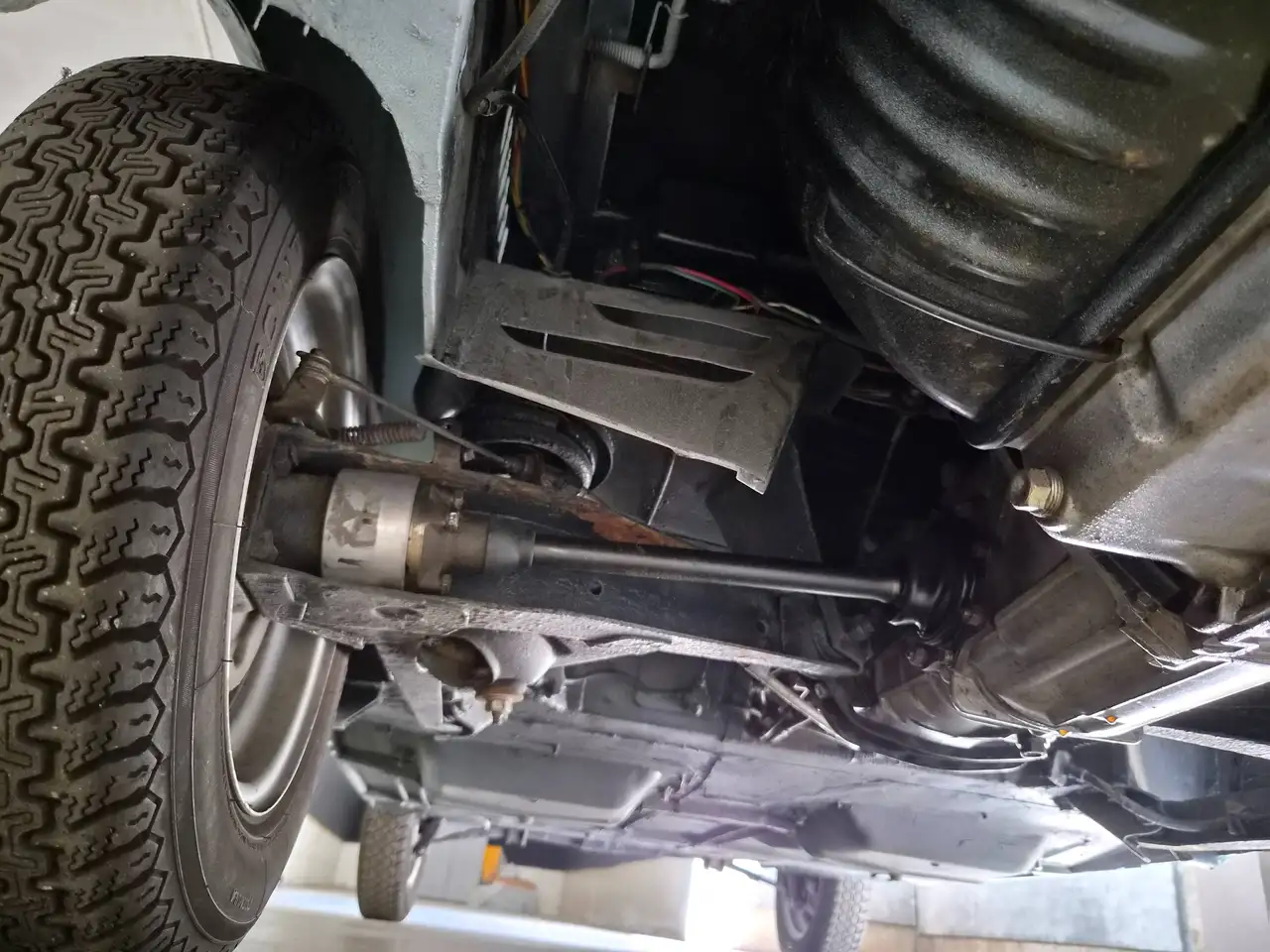Fiat 500 Giardiniera, foto 11