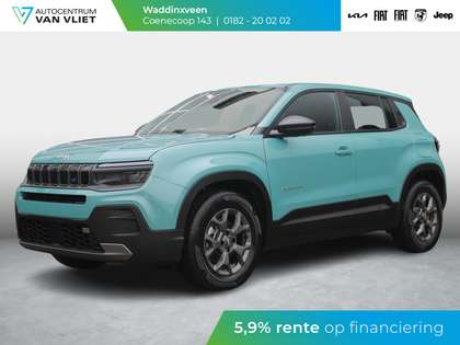 Jeep Avenger Longitude Business Pack 54 kWh | Winter Pack | uit