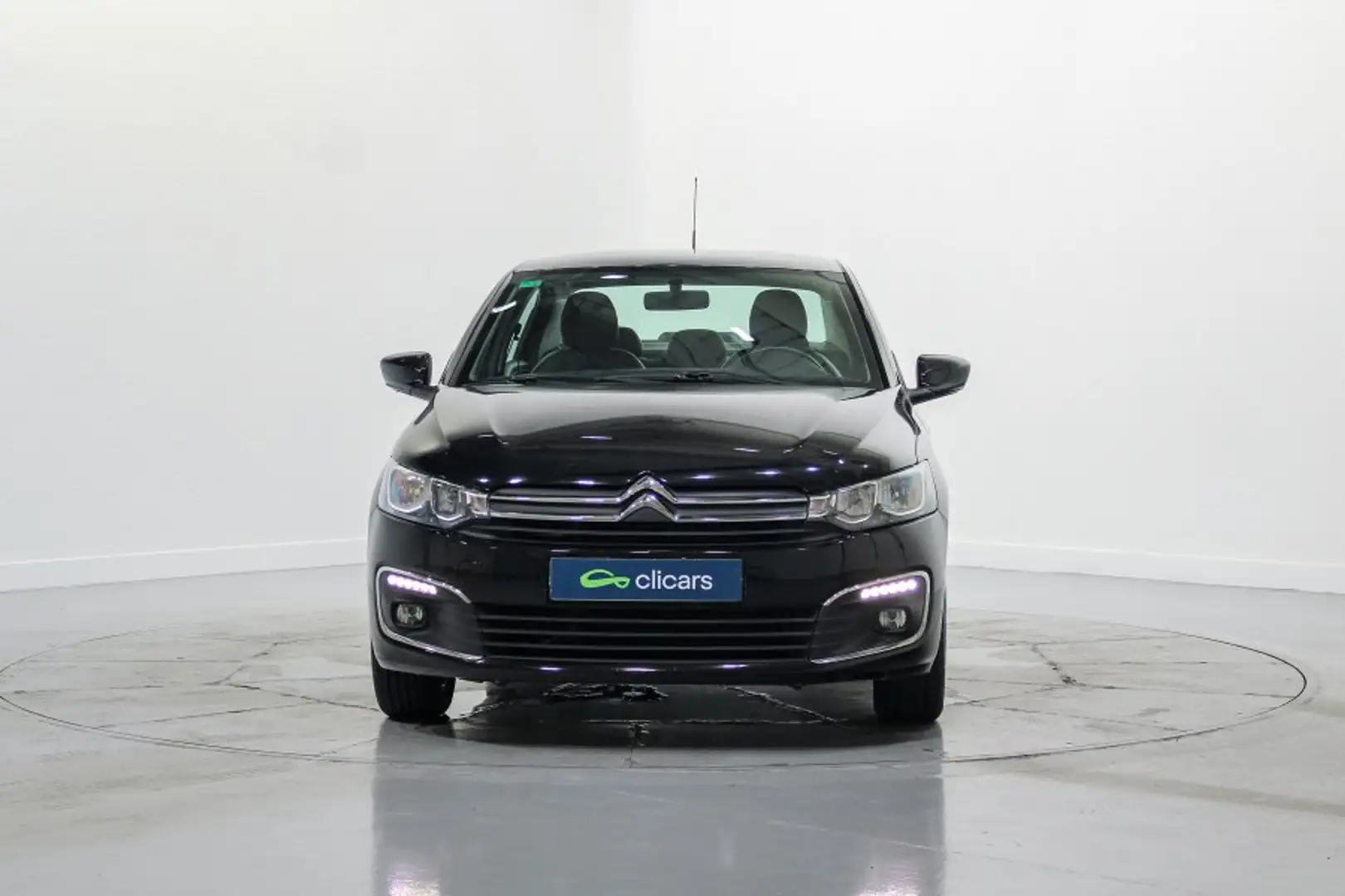 Citroen C-Elysée 1.2 PureTech Shine 82 Noir - 2