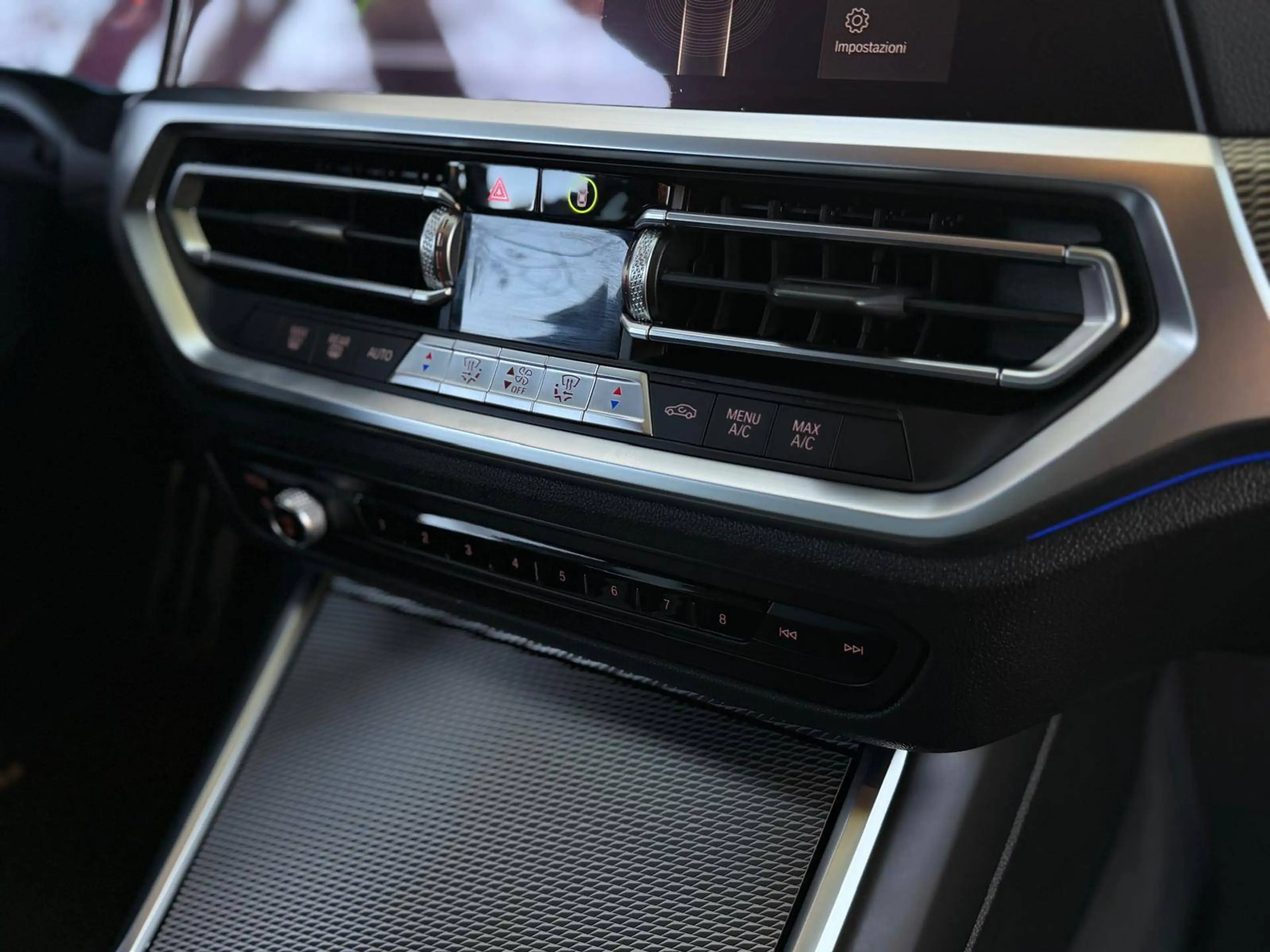 BMW 318 318iA OPF + Full entretien BMW + Pack M + Garantie 12mois + Véhicule Belge — photo 27