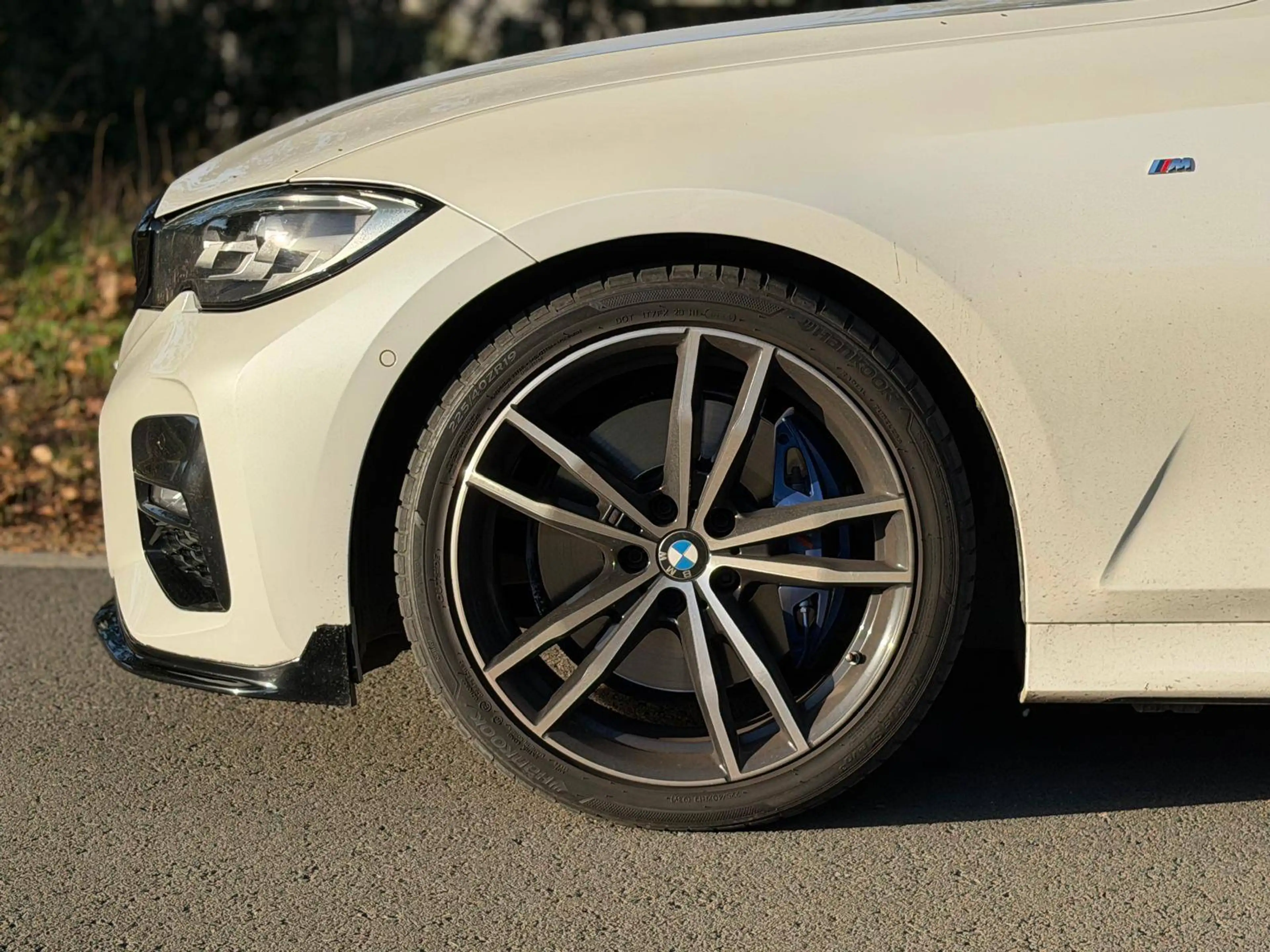 BMW 318 318iA OPF + Full entretien BMW + Pack M + Garantie 12mois + Véhicule Belge — photo 38