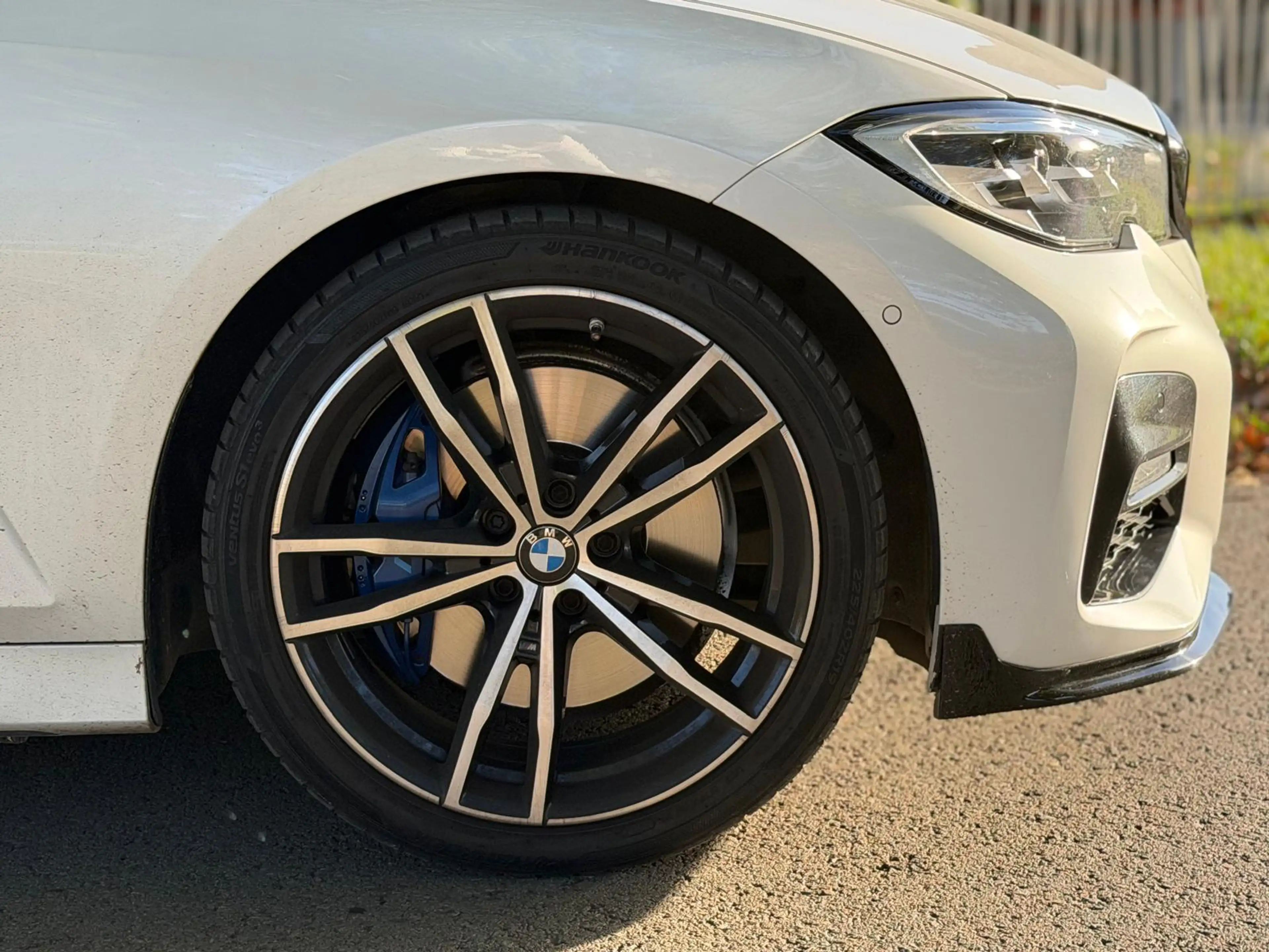 BMW 318 318iA OPF + Full entretien BMW + Pack M + Garantie 12mois + Véhicule Belge — photo 37