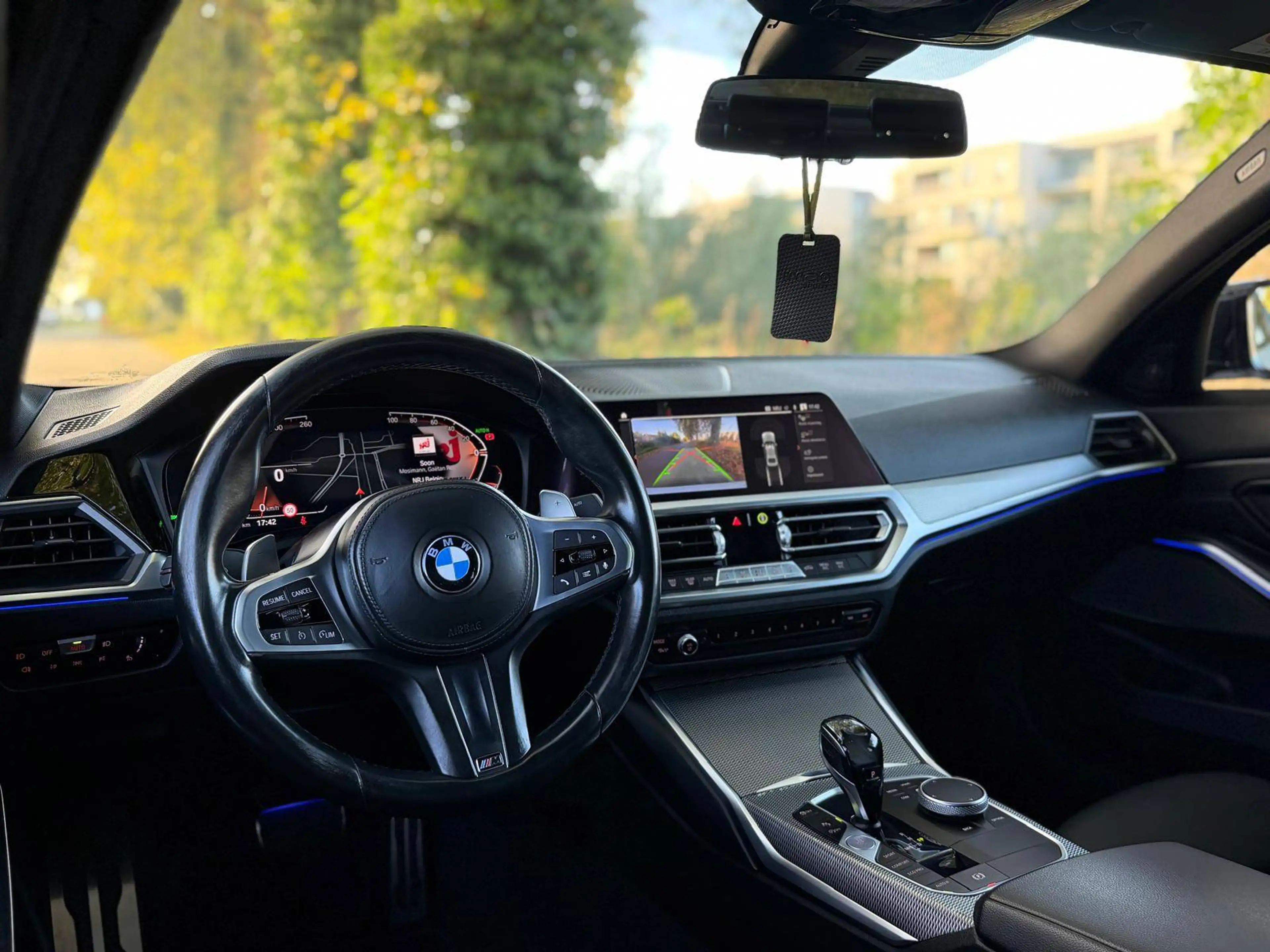 BMW 318 318iA OPF + Full entretien BMW + Pack M + Garantie 12mois + Véhicule Belge — photo 23