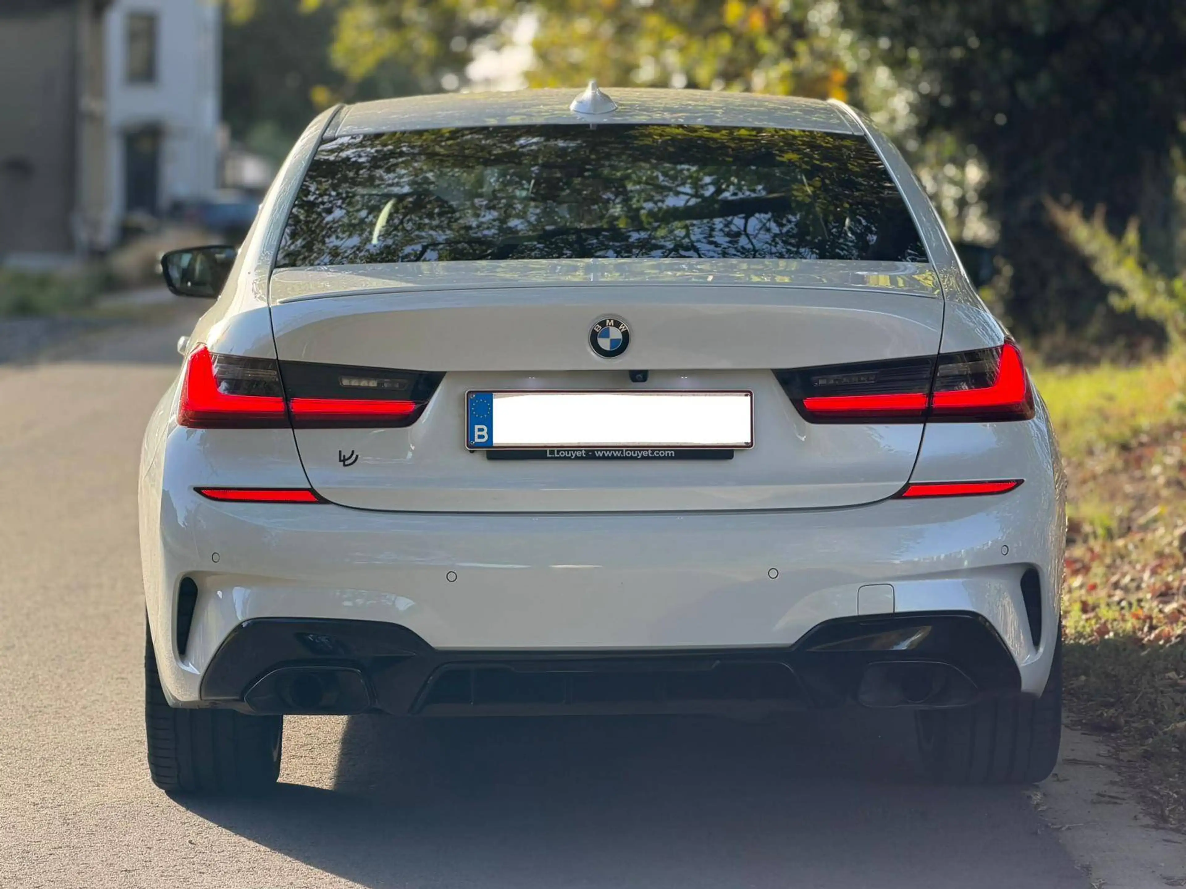 BMW 318 318iA OPF + Full entretien BMW + Pack M + Garantie 12mois + Véhicule Belge — photo 7