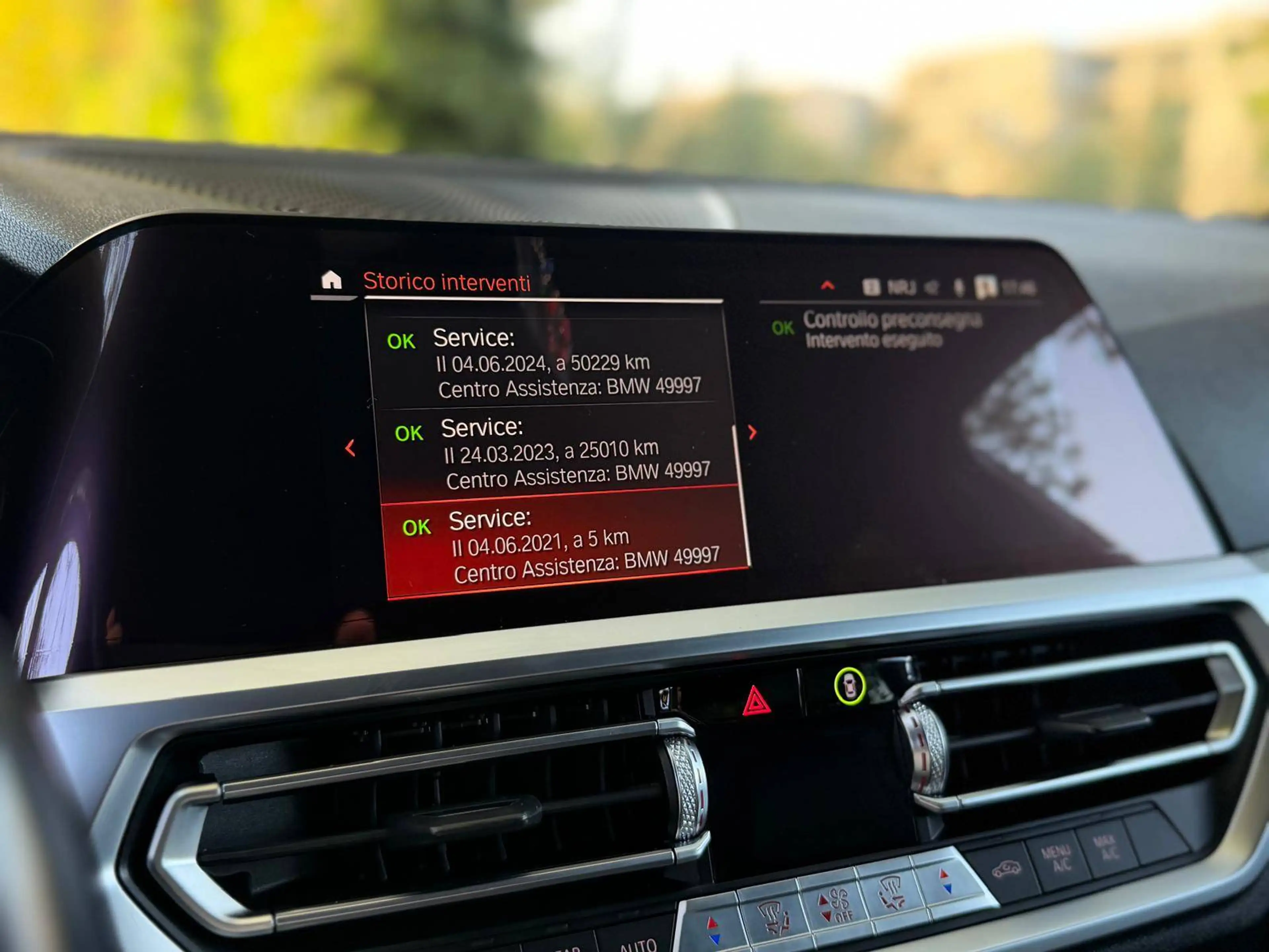 BMW 318 318iA OPF + Full entretien BMW + Pack M + Garantie 12mois + Véhicule Belge — photo 30
