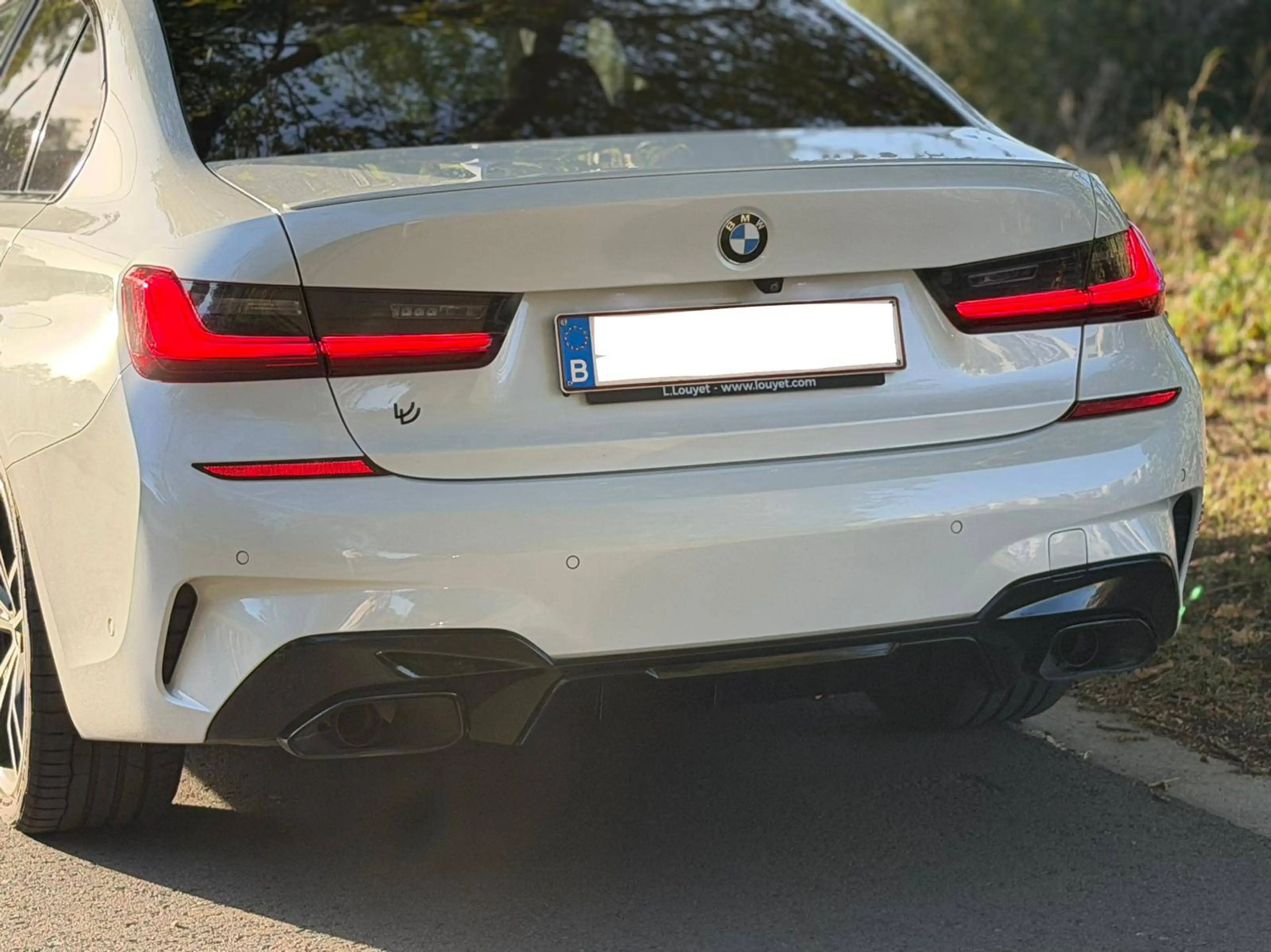 BMW 318 318iA OPF + Full entretien BMW + Pack M + Garantie 12mois + Véhicule Belge — photo 8