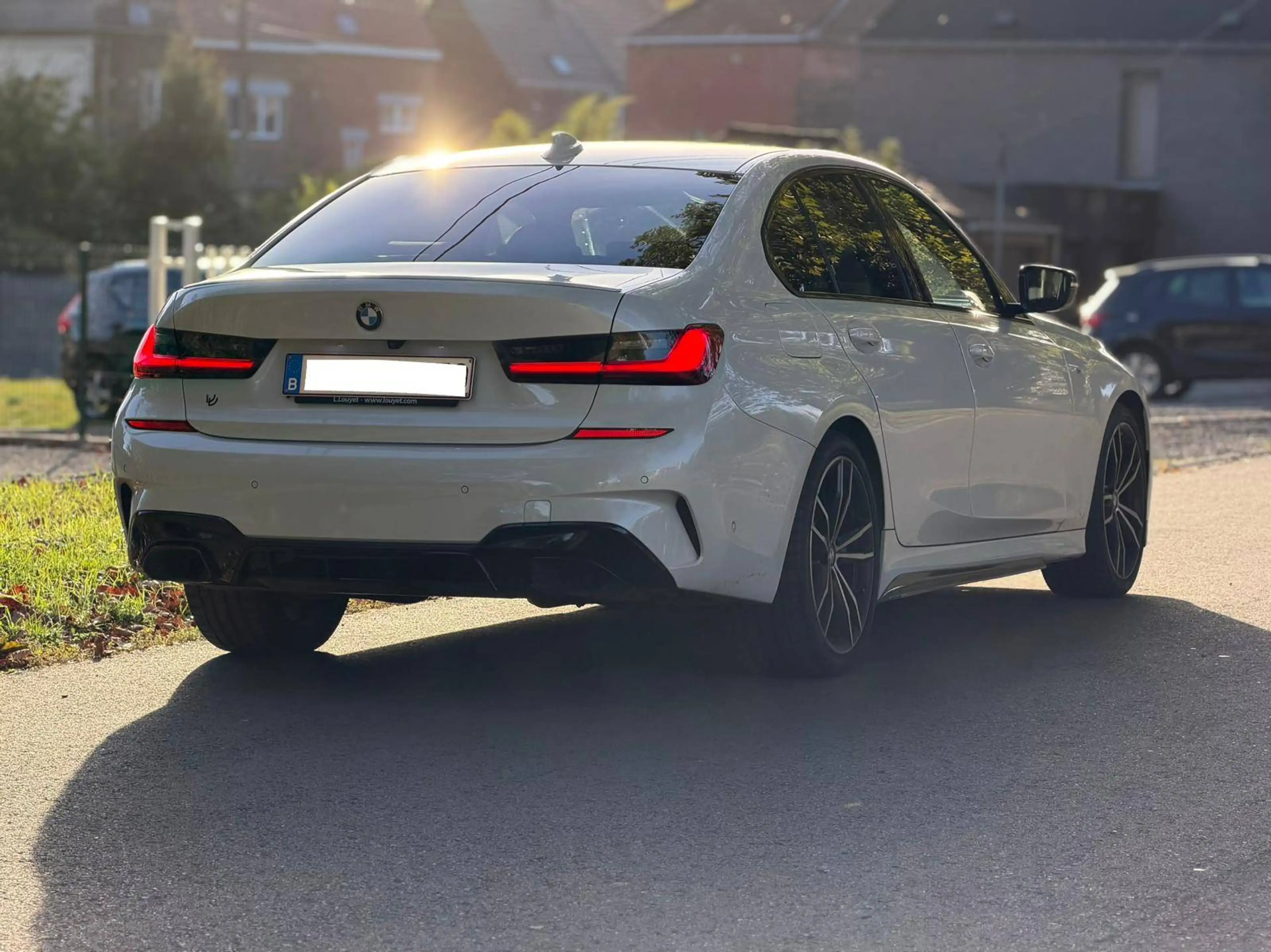 BMW 318 318iA OPF + Full entretien BMW + Pack M + Garantie 12mois + Véhicule Belge — photo 5