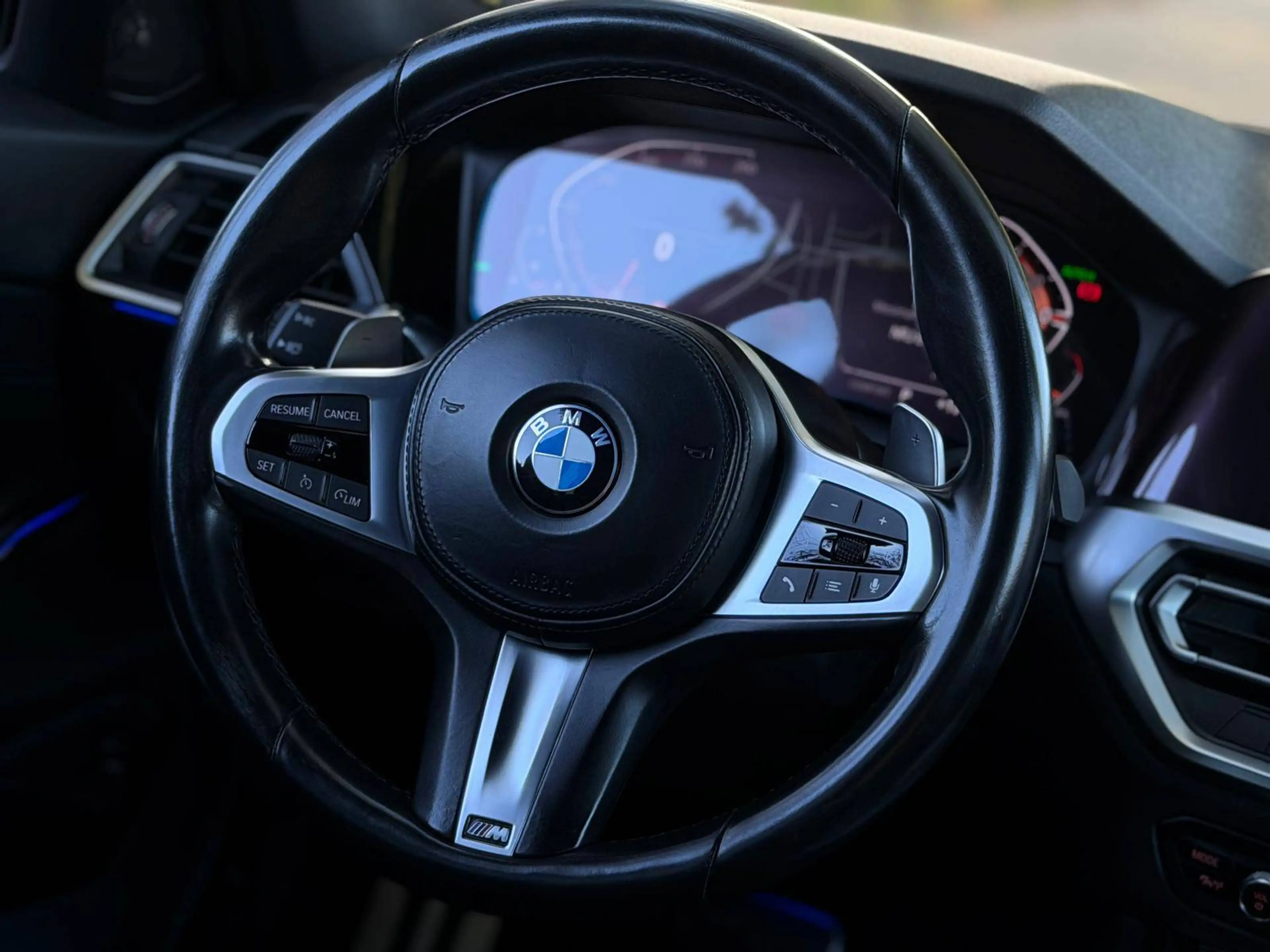 BMW 318 318iA OPF + Full entretien BMW + Pack M + Garantie 12mois + Véhicule Belge — photo 22