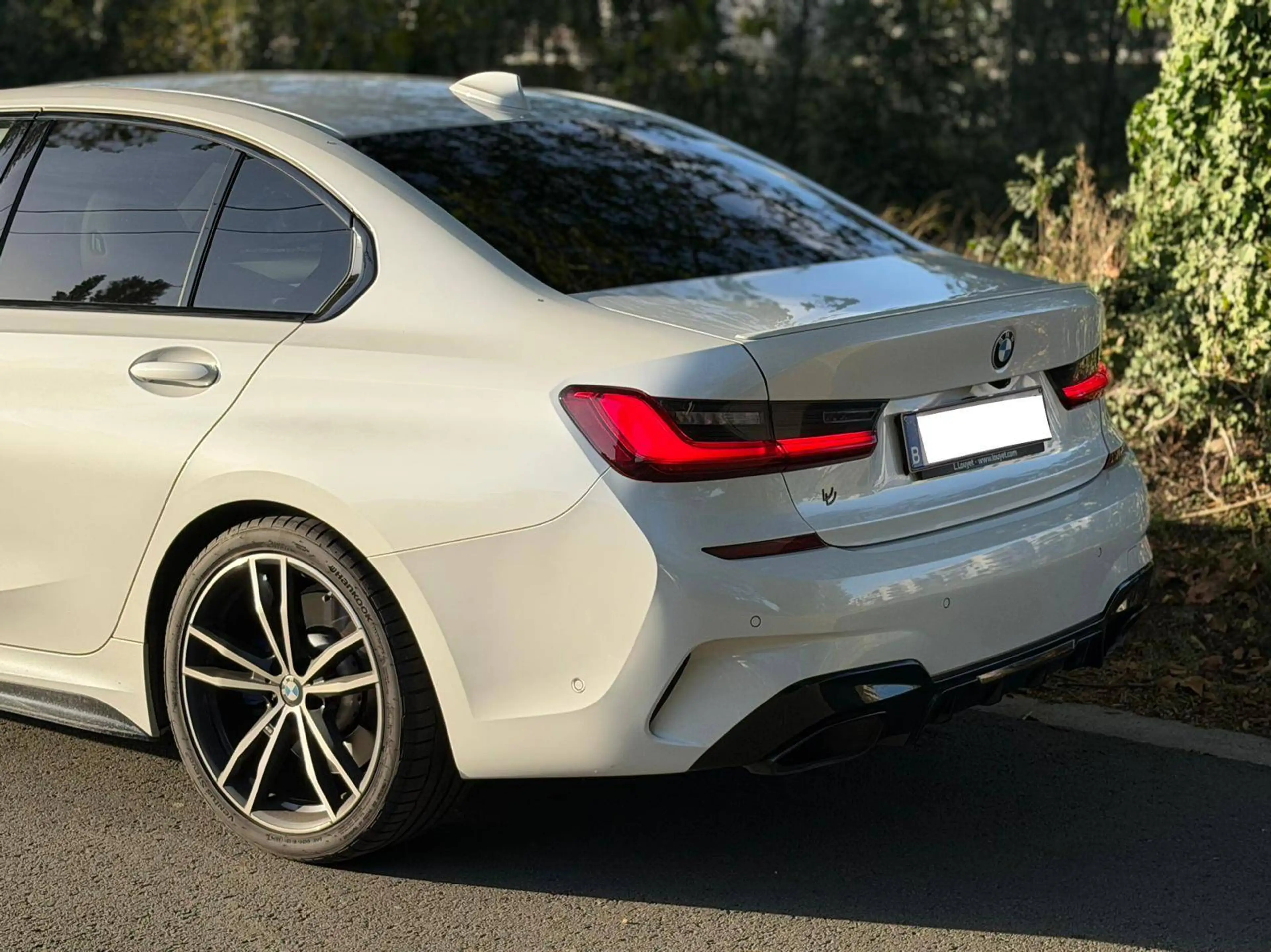 BMW 318 318iA OPF + Full entretien BMW + Pack M + Garantie 12mois + Véhicule Belge — photo 6