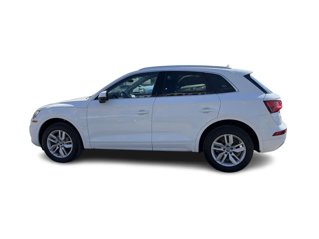 Audi Q5 снимка Audi Q5