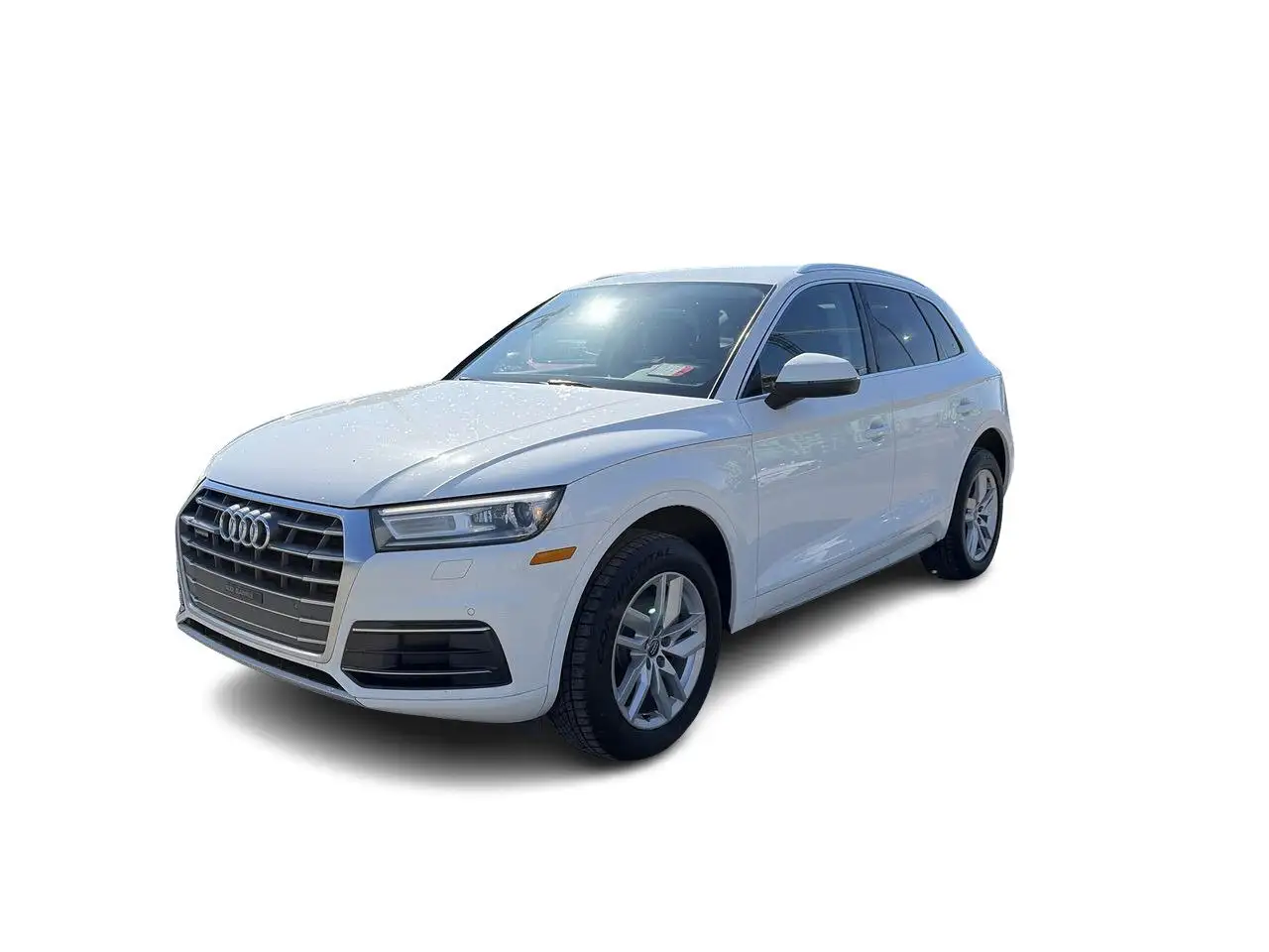 Audi Q5 снимка Audi Q5