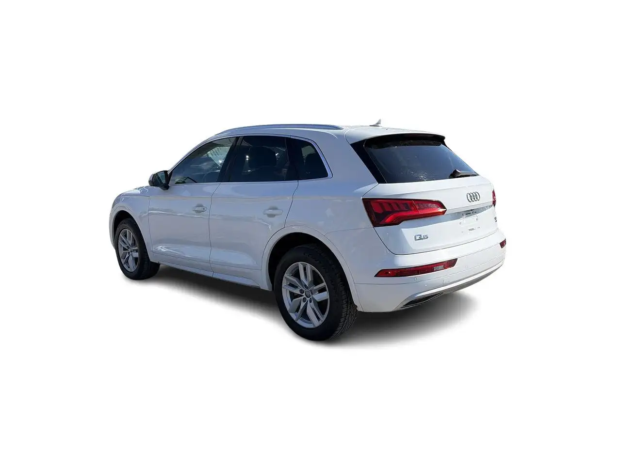 Audi Q5 снимка Audi Q5