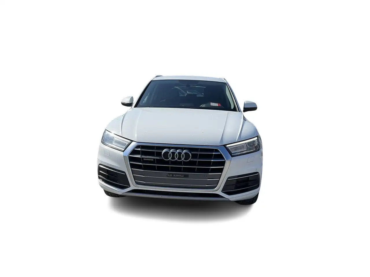 Audi Q5 снимка Audi Q5