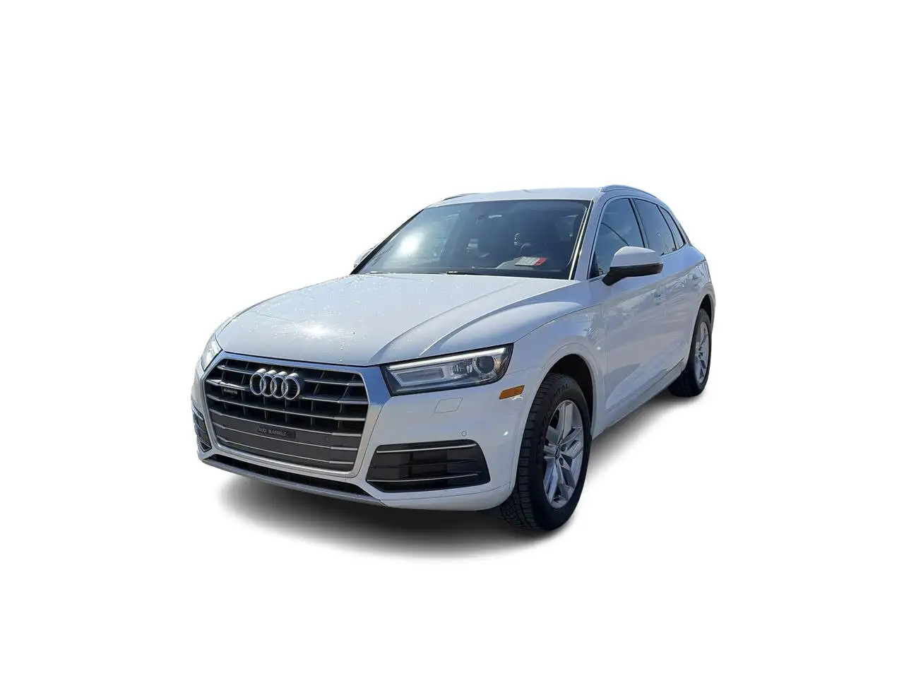 Audi Q5 снимка Audi Q5
