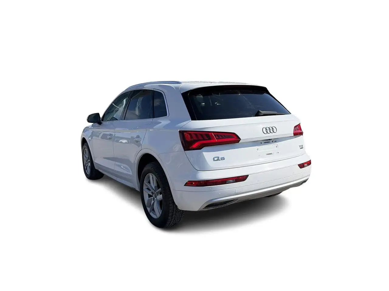Audi Q5 снимка Audi Q5