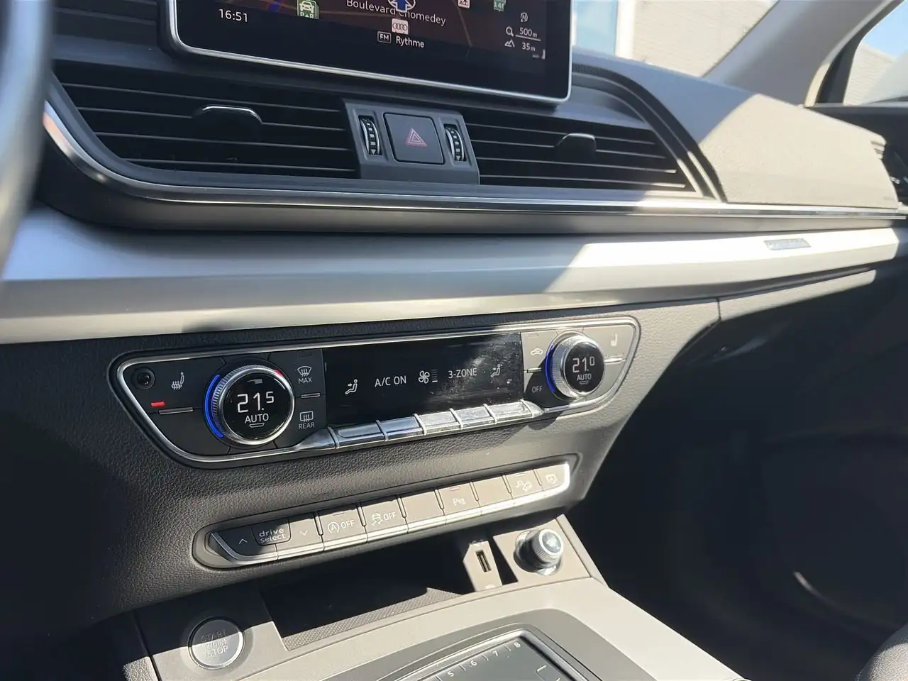 Audi Q5 снимка Audi Q5