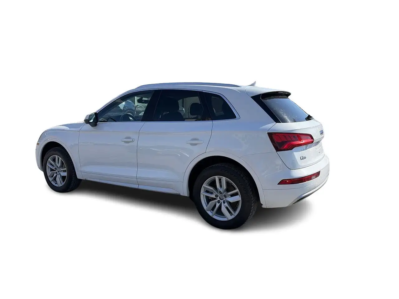 Audi Q5 снимка Audi Q5