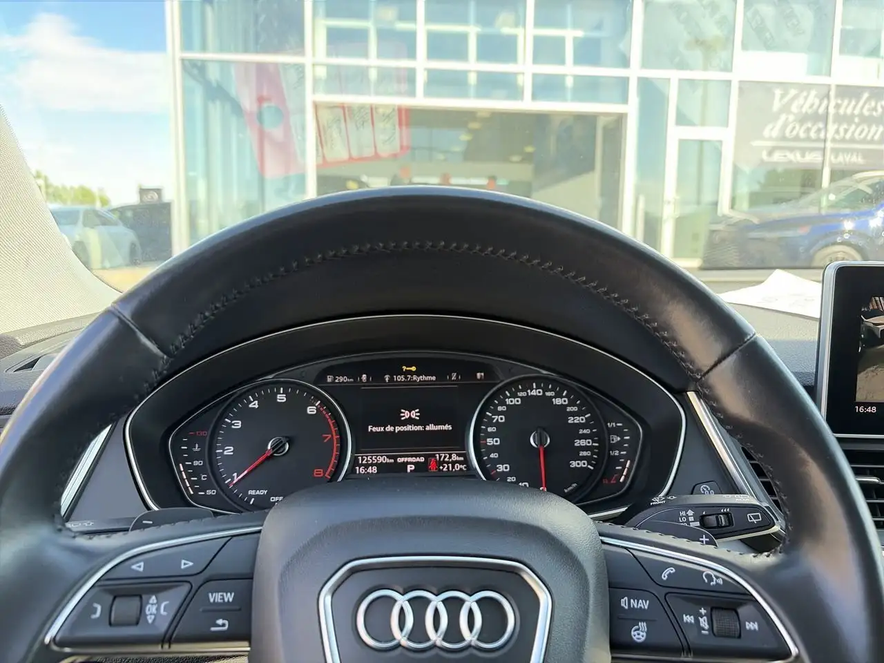Audi Q5 снимка Audi Q5